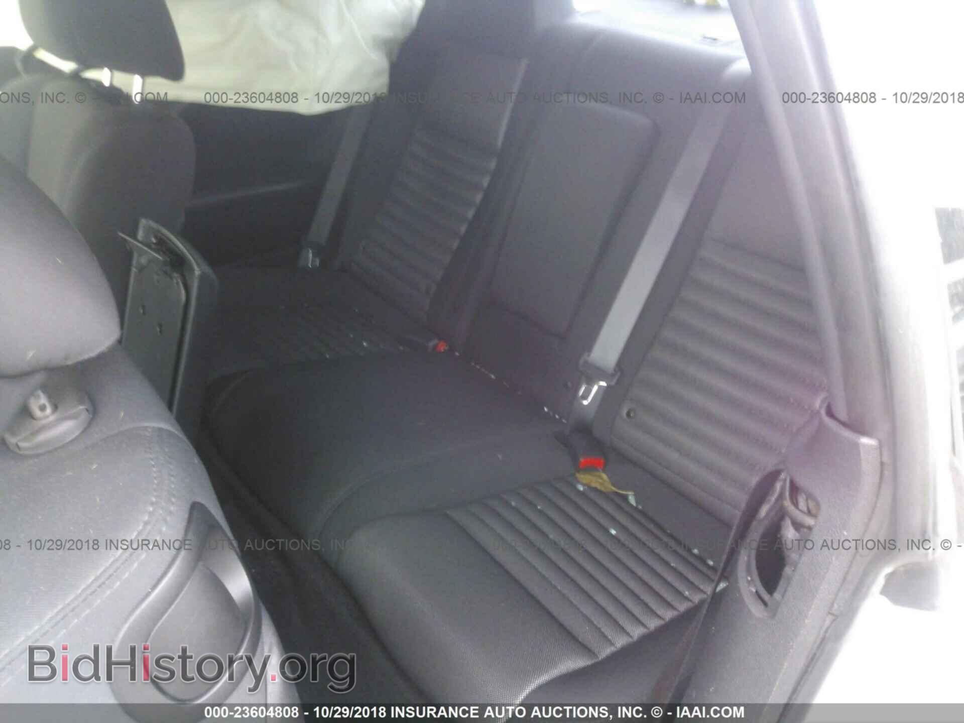 2013 DODGE CHALLENGER - VIN: 2C3CDYAG2DH704315 - Фото 8