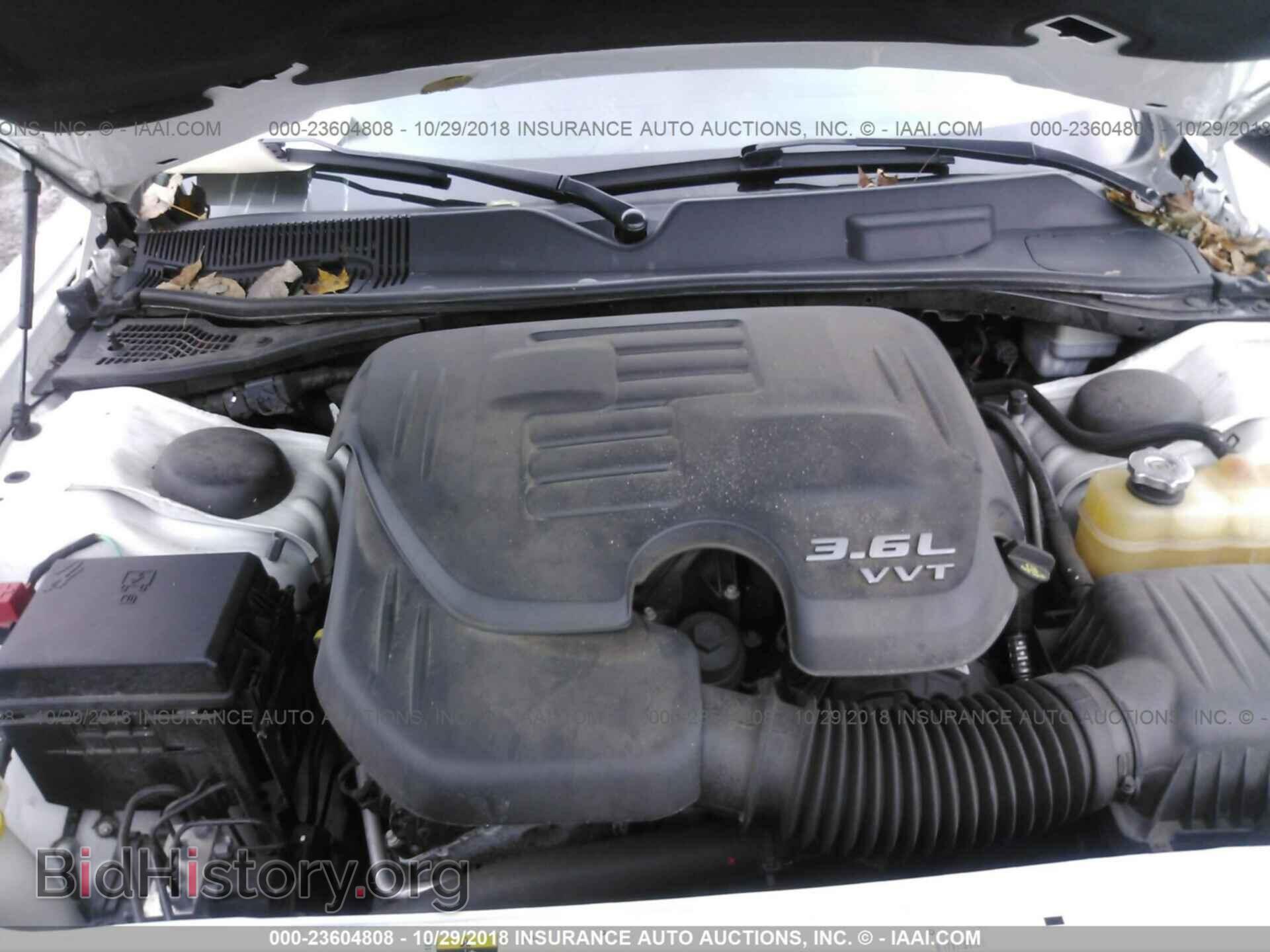 2013 DODGE CHALLENGER - VIN: 2C3CDYAG2DH704315 - Фото 10