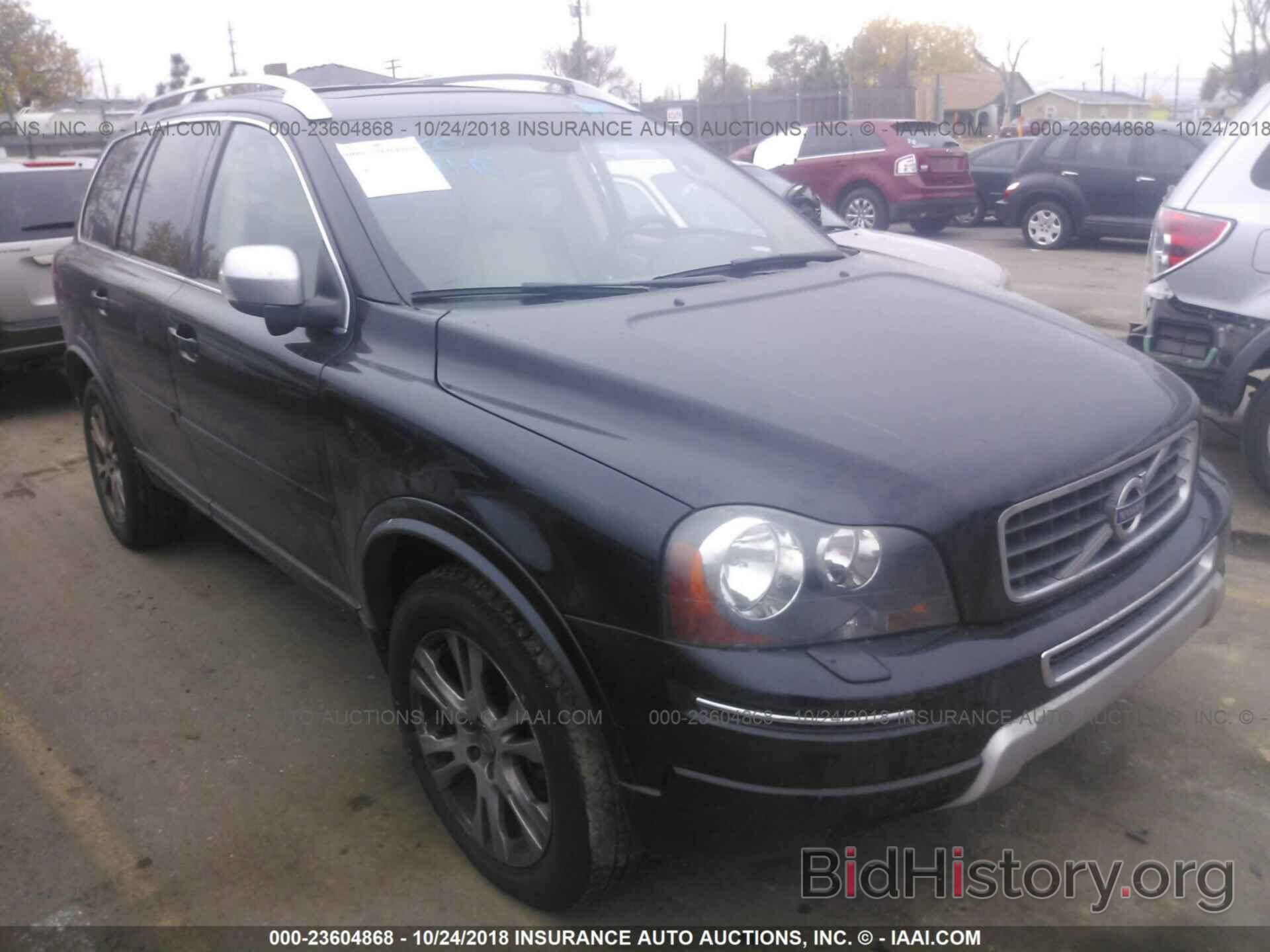 Photo YV4952CZ4D1659100 - VOLVO XC90 2013