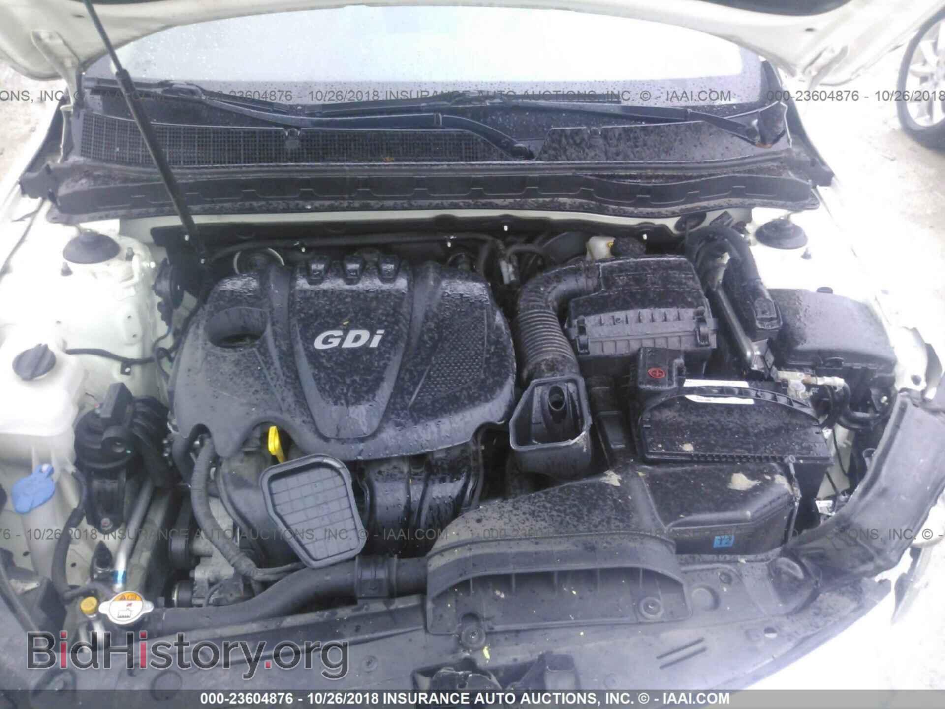 2013 KIA OPTIMA - VIN: KNAGM4A71D5320973 - Photo 10