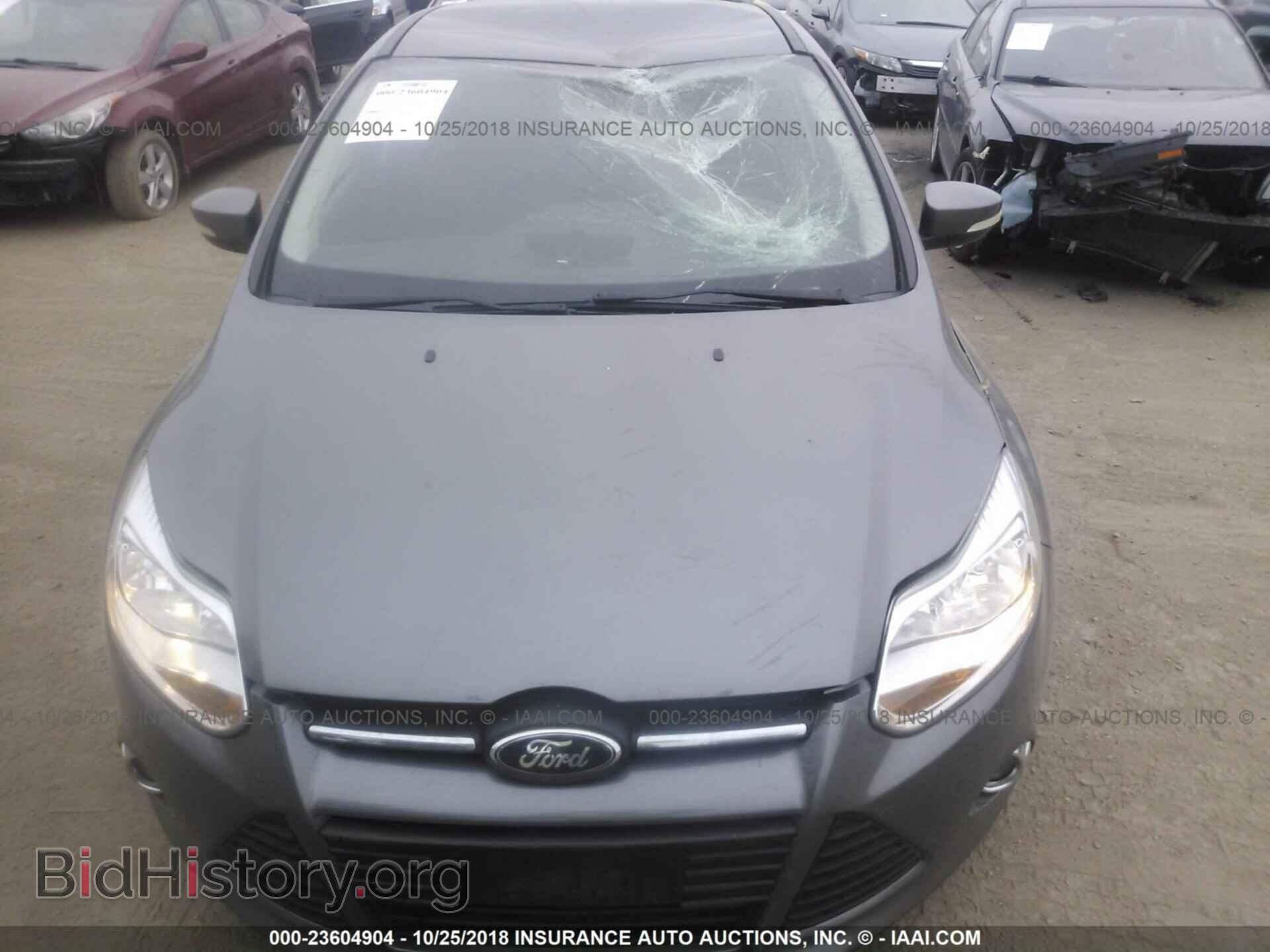 2014 FORD FOCUS - VIN: 1FADP3K20EL302378 - Photo 6