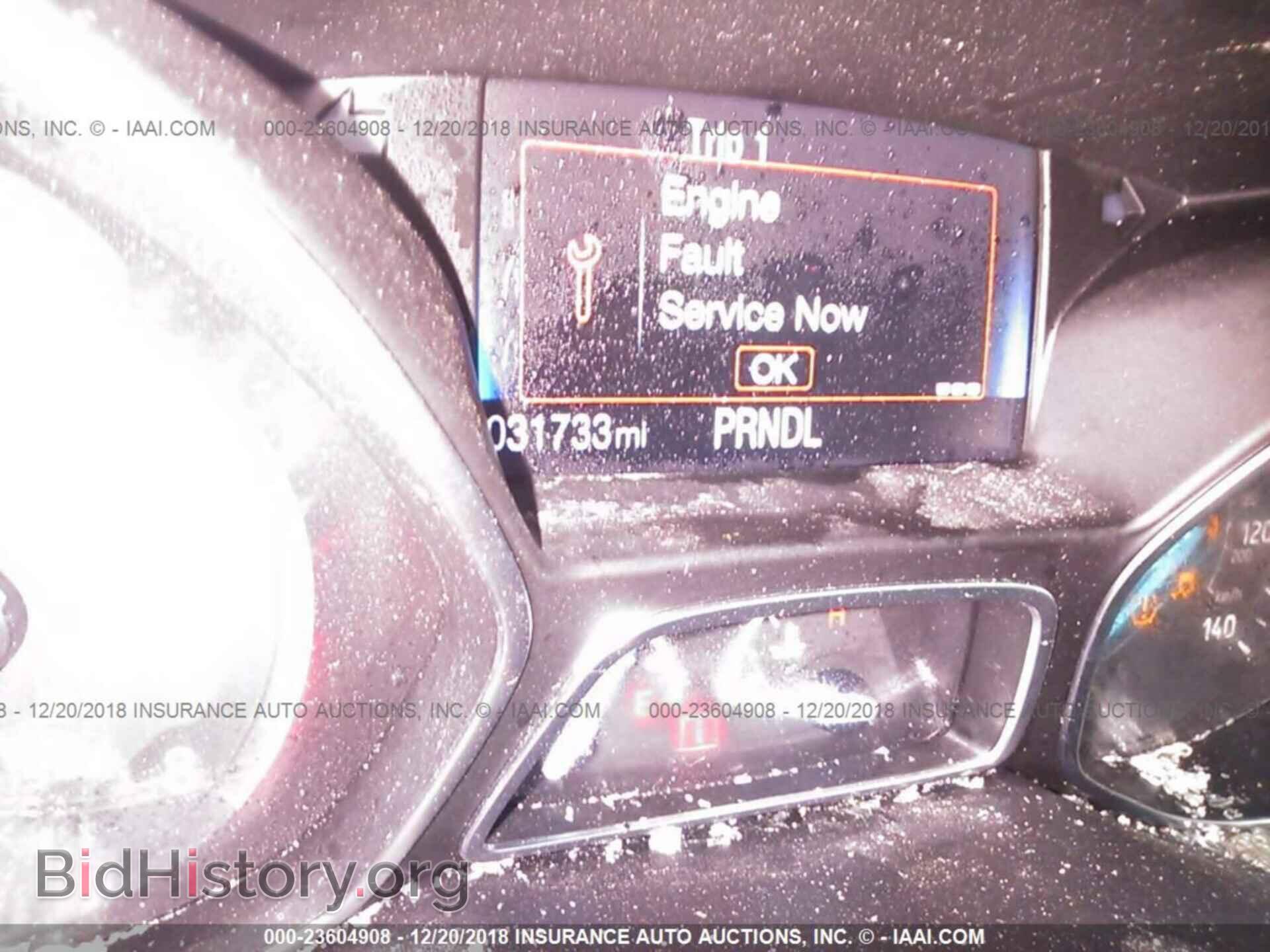 2016 Ford Focus - VIN: 1FADP3E20GL403502 - Photo 7