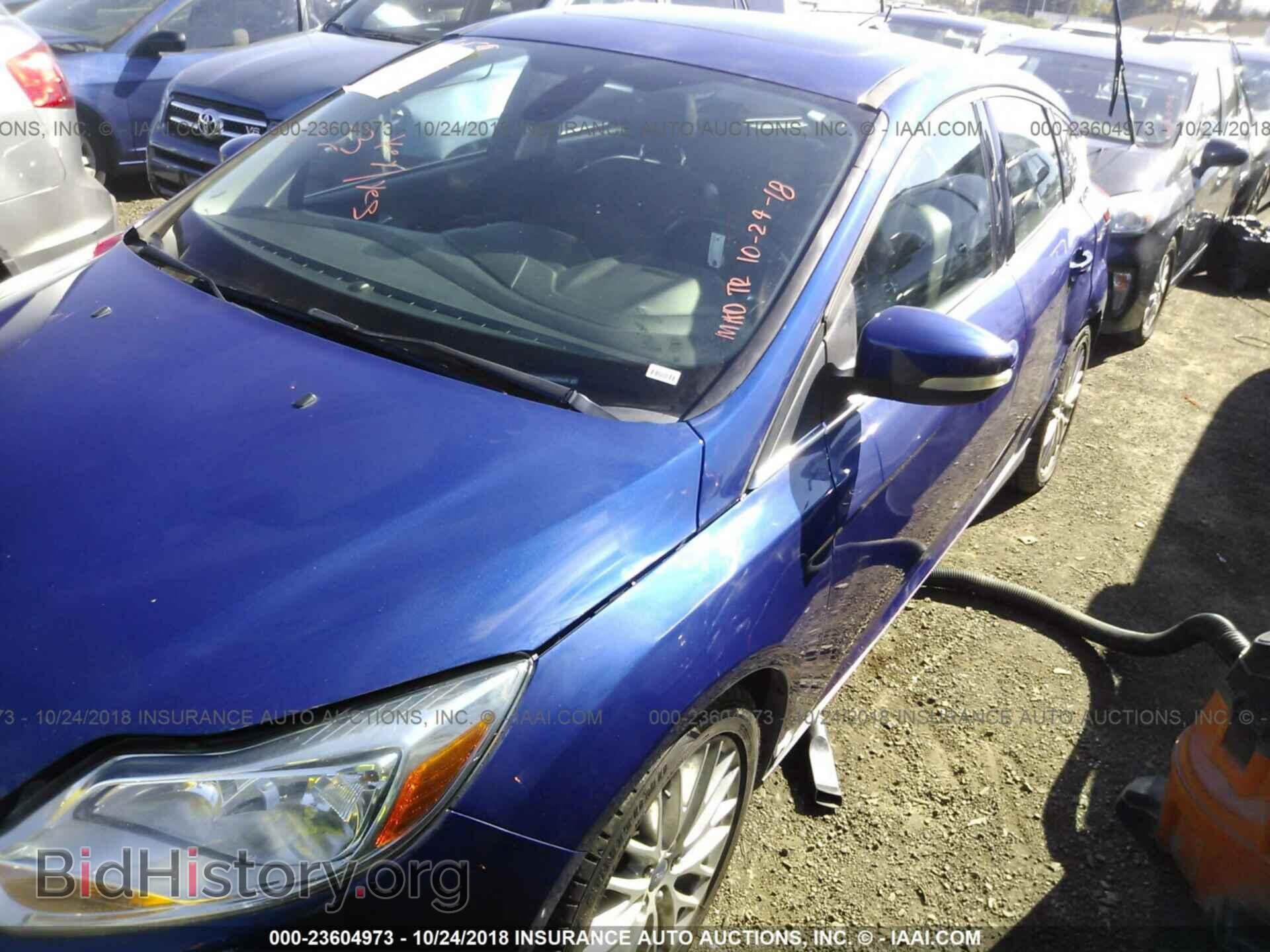 2012 Ford Focus - VIN: 1FAHP3M29CL206289 - Photo 6