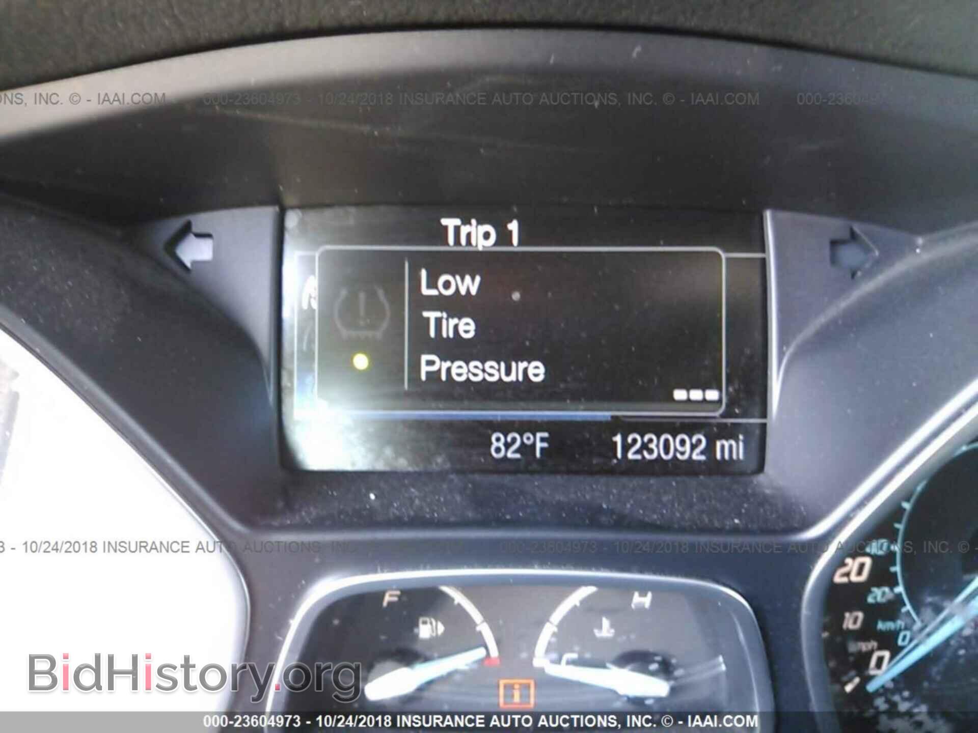 2012 Ford Focus - VIN: 1FAHP3M29CL206289 - Photo 7