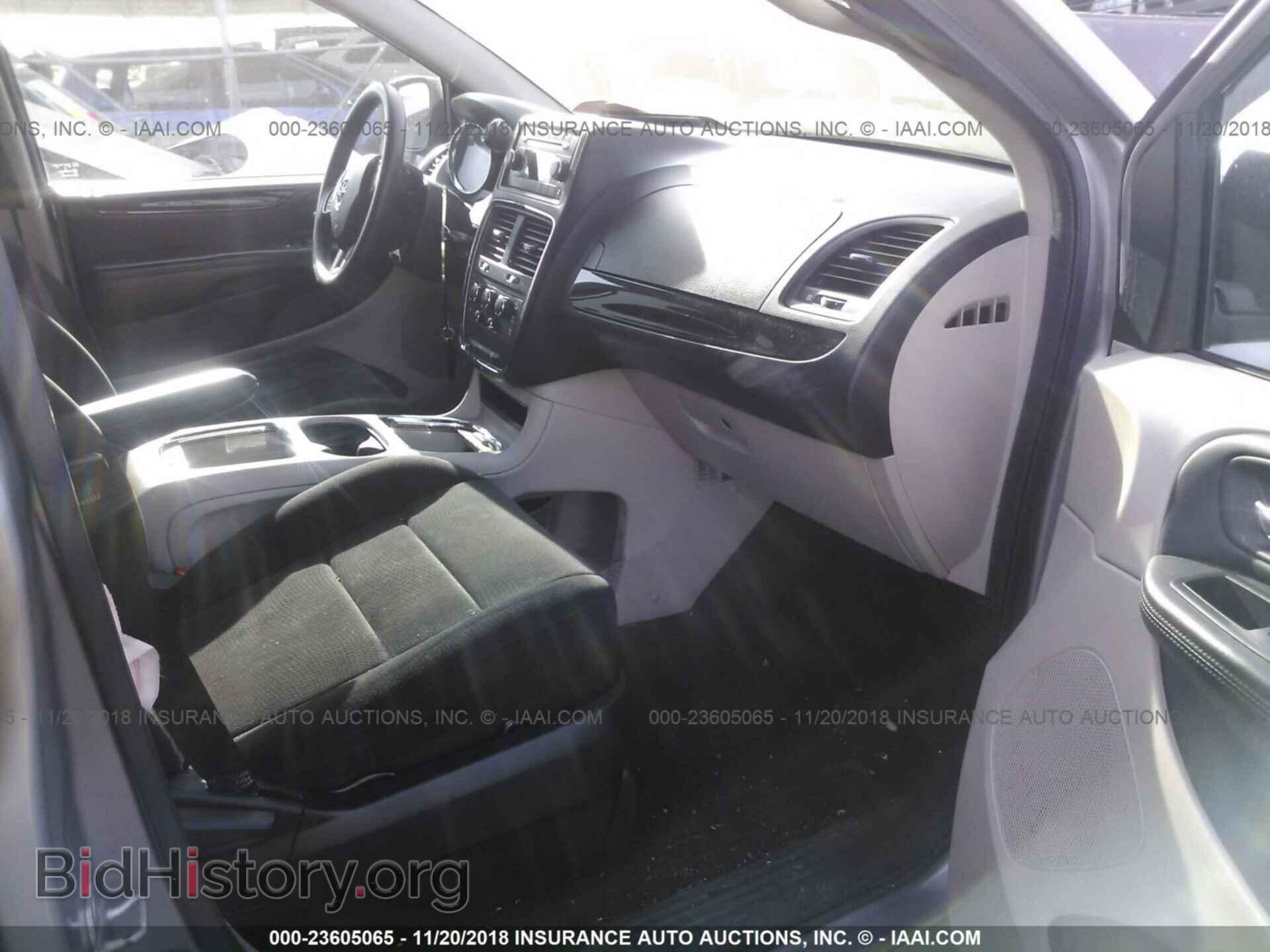 2013 DODGE GRAND CARAVAN - VIN: 2C4RDGCG7DR550059 - Фото 5