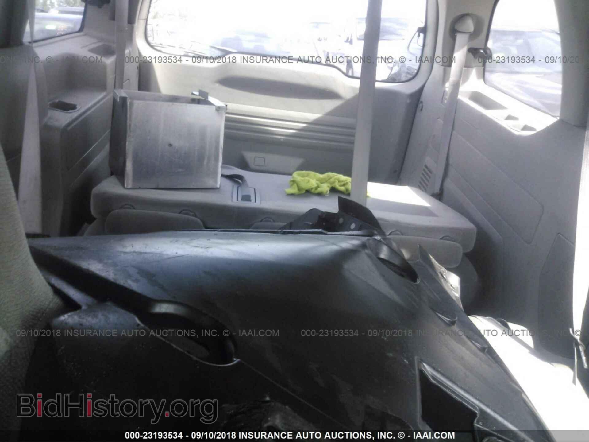 2006 FORD FREESTAR - VIN: 2FMZA51606BA36391 - Фото 8