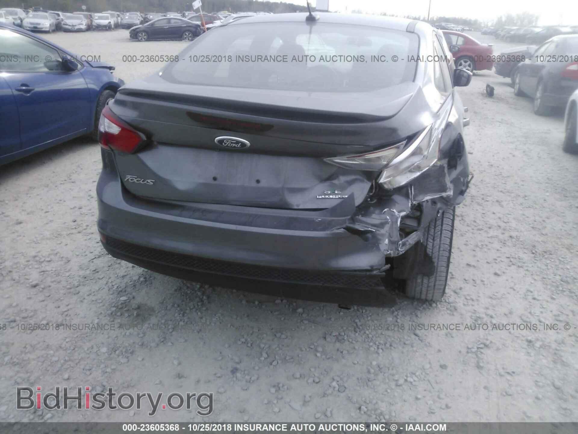 2012 Ford Focus - VIN: 1FAHP3F25CL475080 - Фото 6