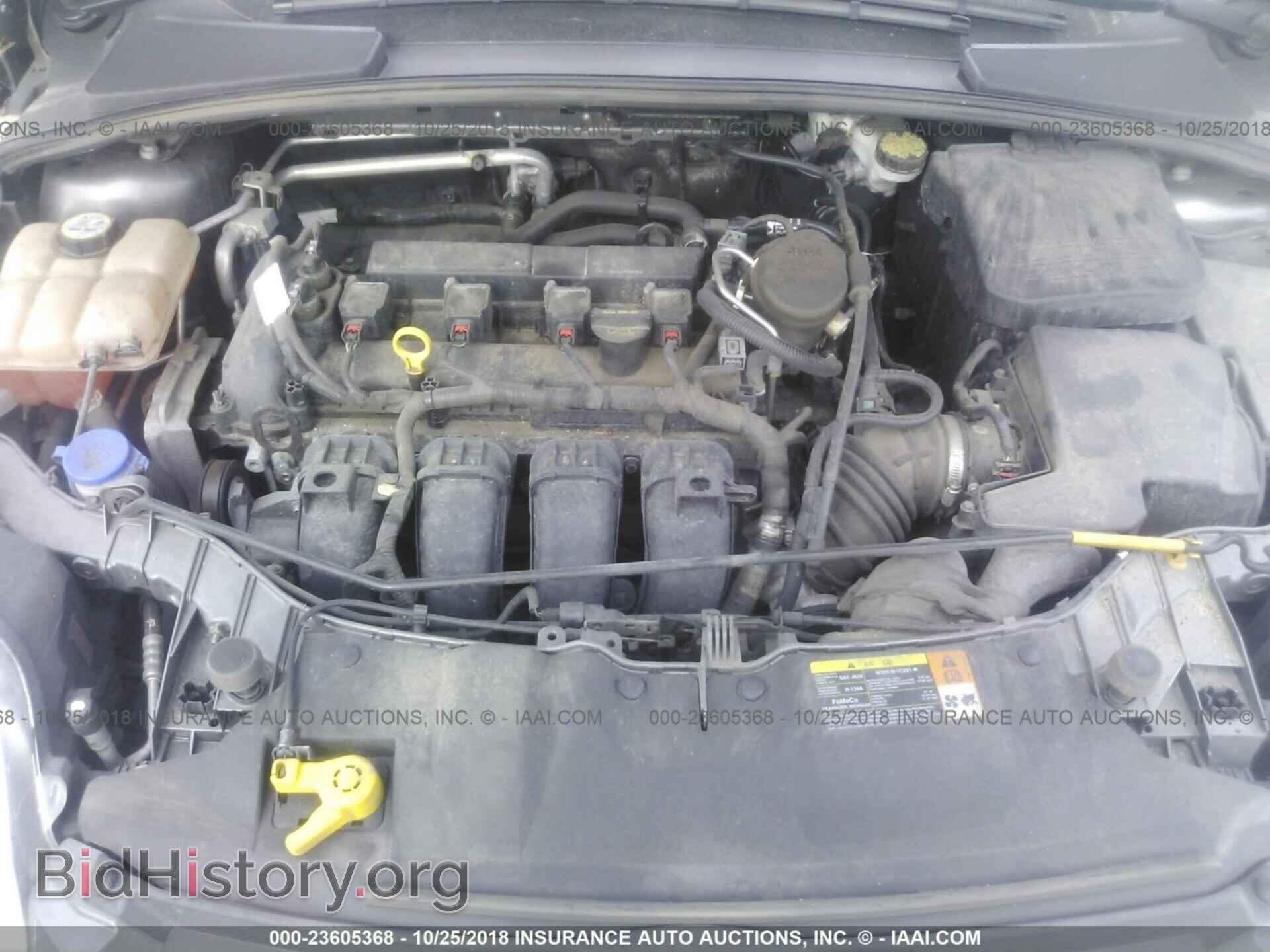2012 Ford Focus - VIN: 1FAHP3F25CL475080 - Фото 10