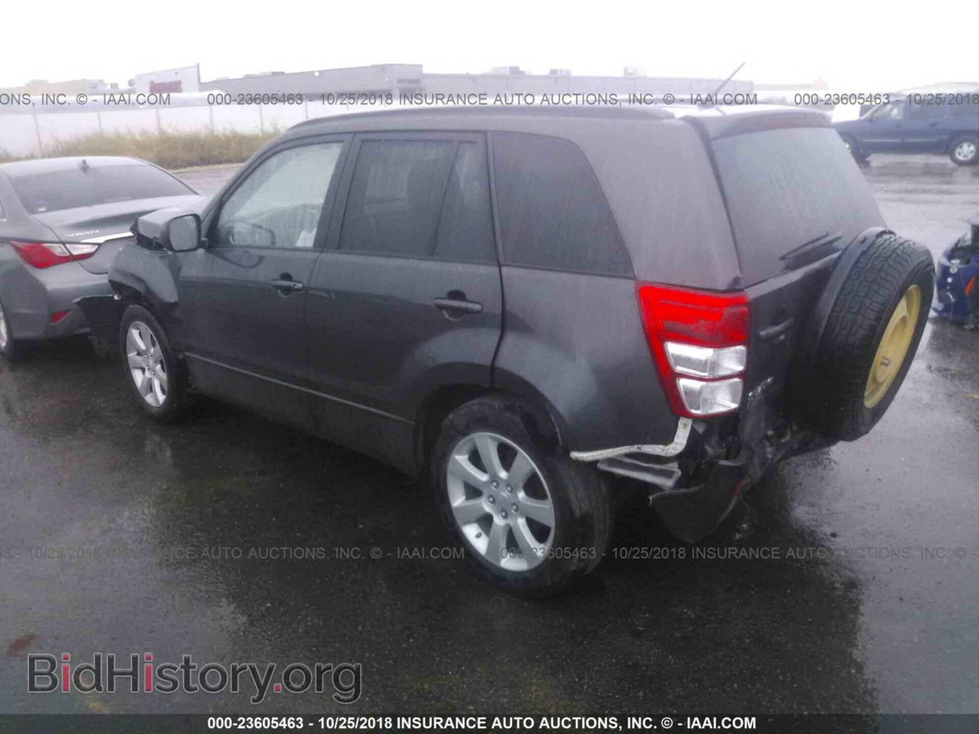 2012 Suzuki Grand vitara - VIN: JS3TE0D75C4100504 - Фото 3