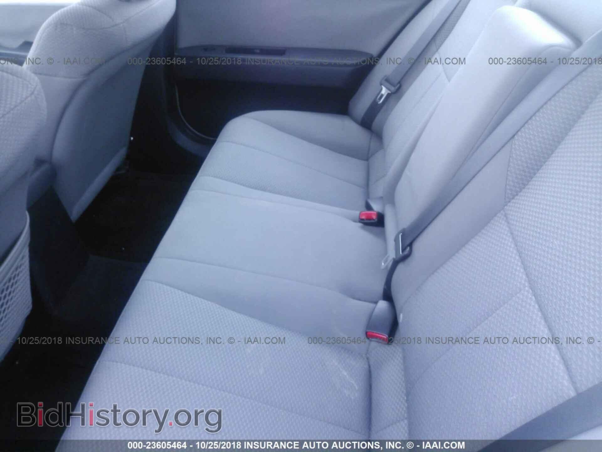 2008 MITSUBISHI GALANT - VIN: 4A3AB36FX8E021557 - Фото 8