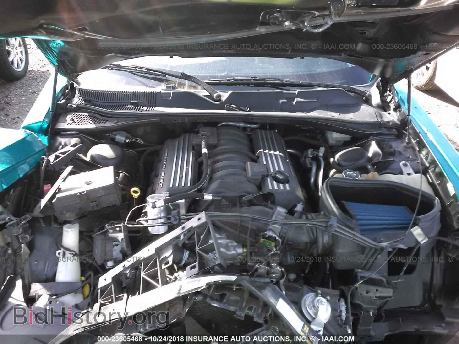 2015 DODGE CHALLENGER - VIN: 2C3CDZFJ4FH700795 - Фото 10