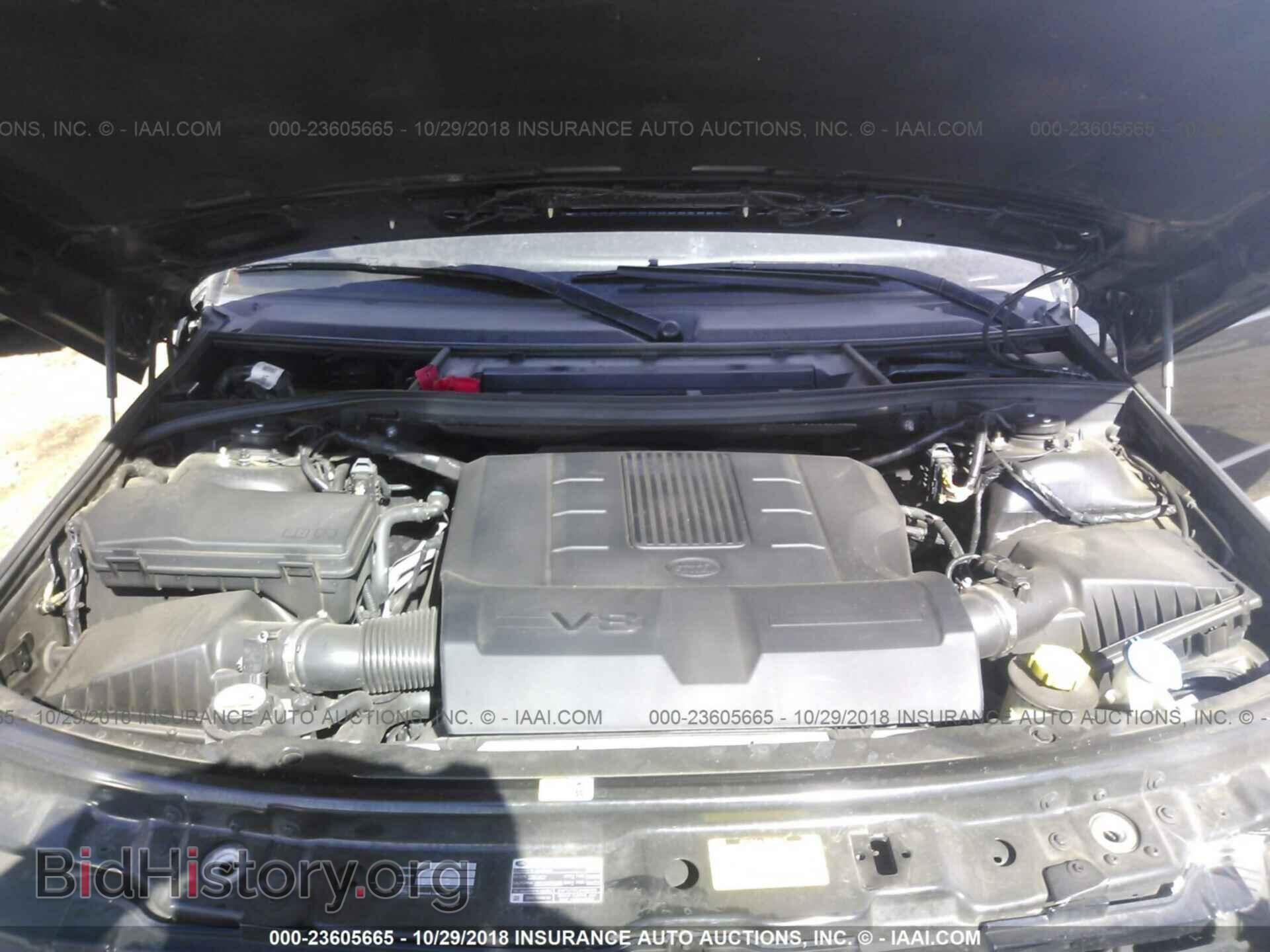 2012 Land rover Range rover - VIN: SALME1D4XCA375911 - Фото 10