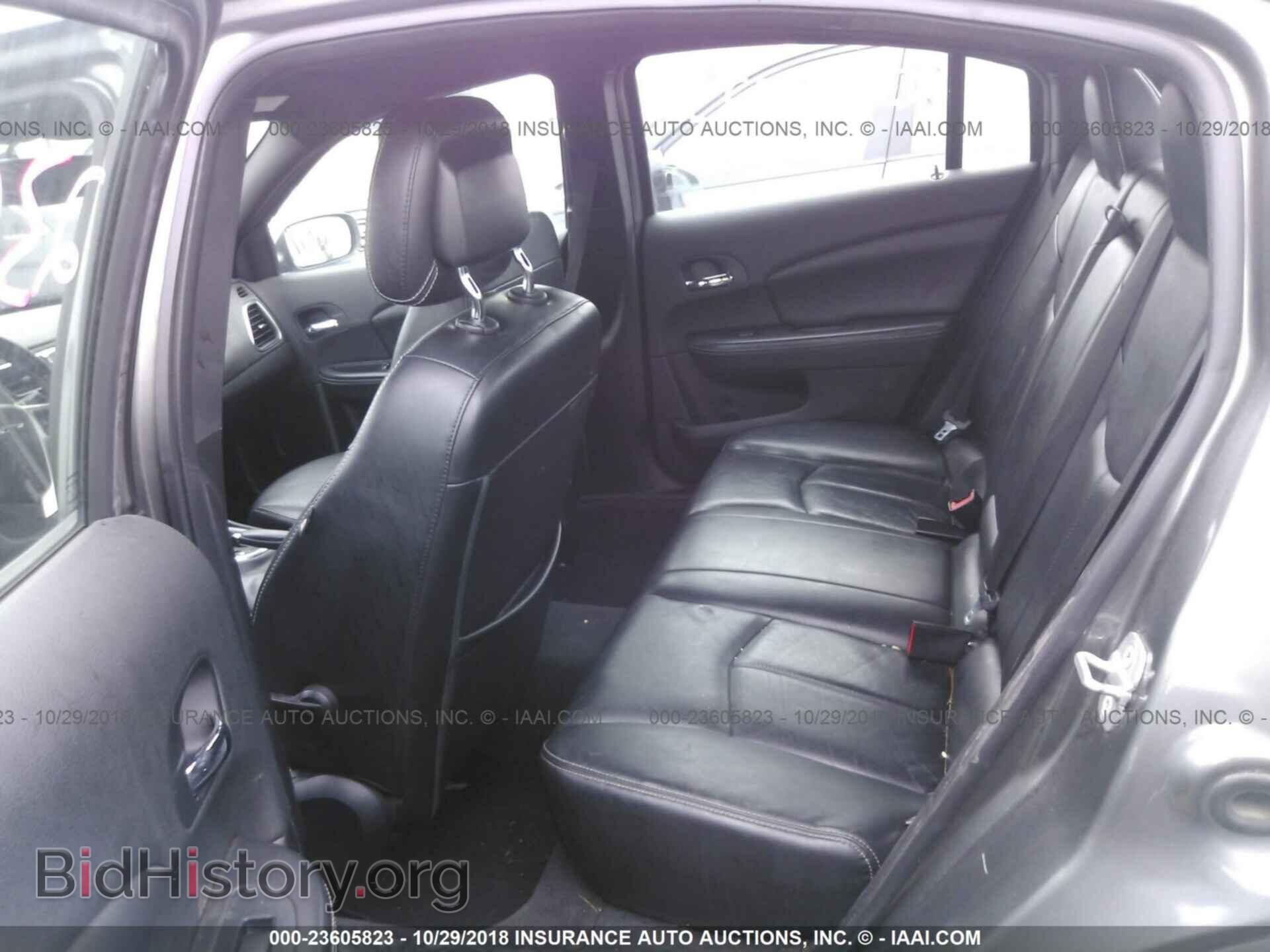 2012 CHRYSLER 200 - VIN: 1C3CCBCGXCN326599 - Photo 8
