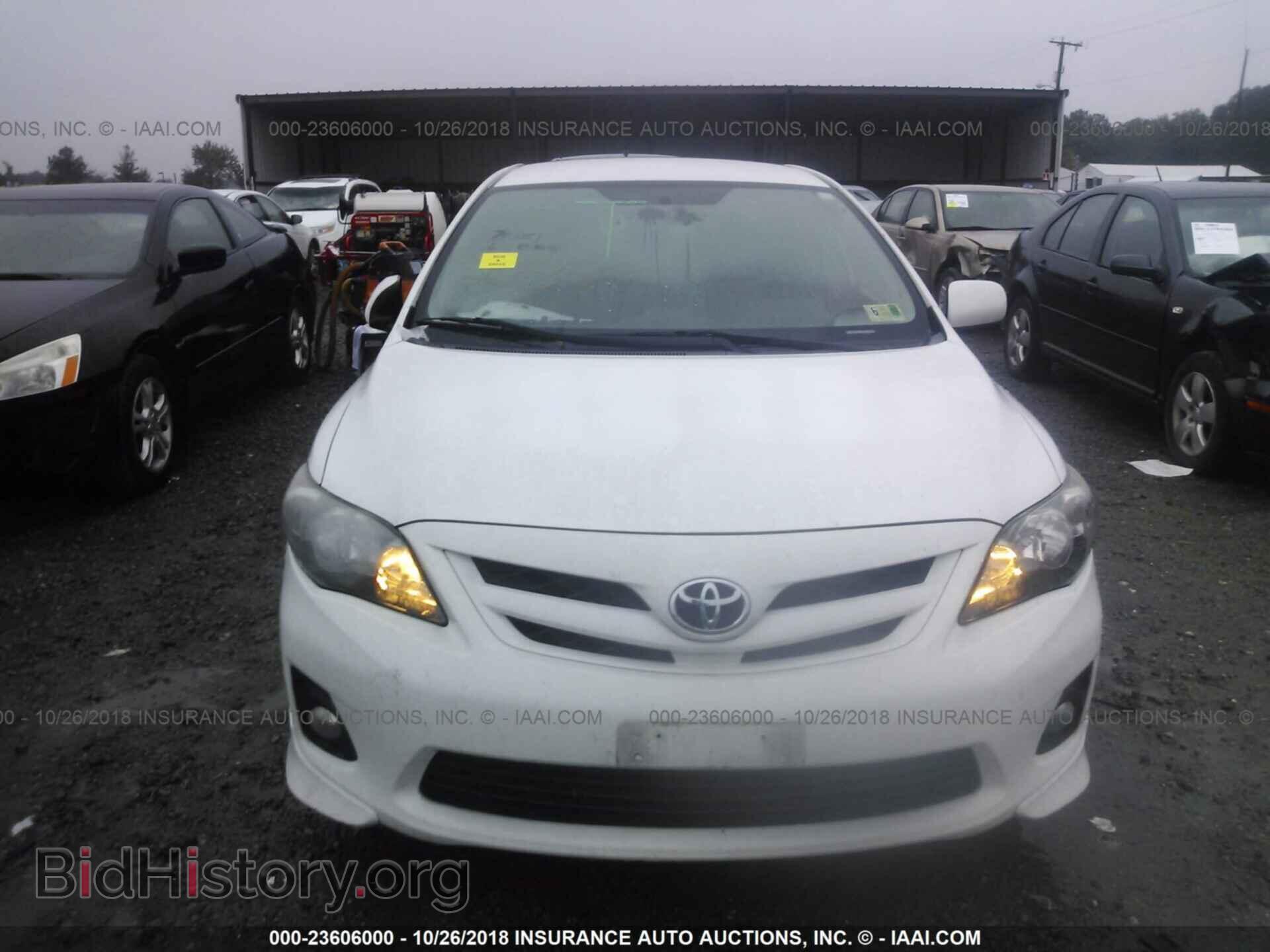 2013 Toyota Corolla - VIN: 5YFBU4EE2DP147392 - Фото 6