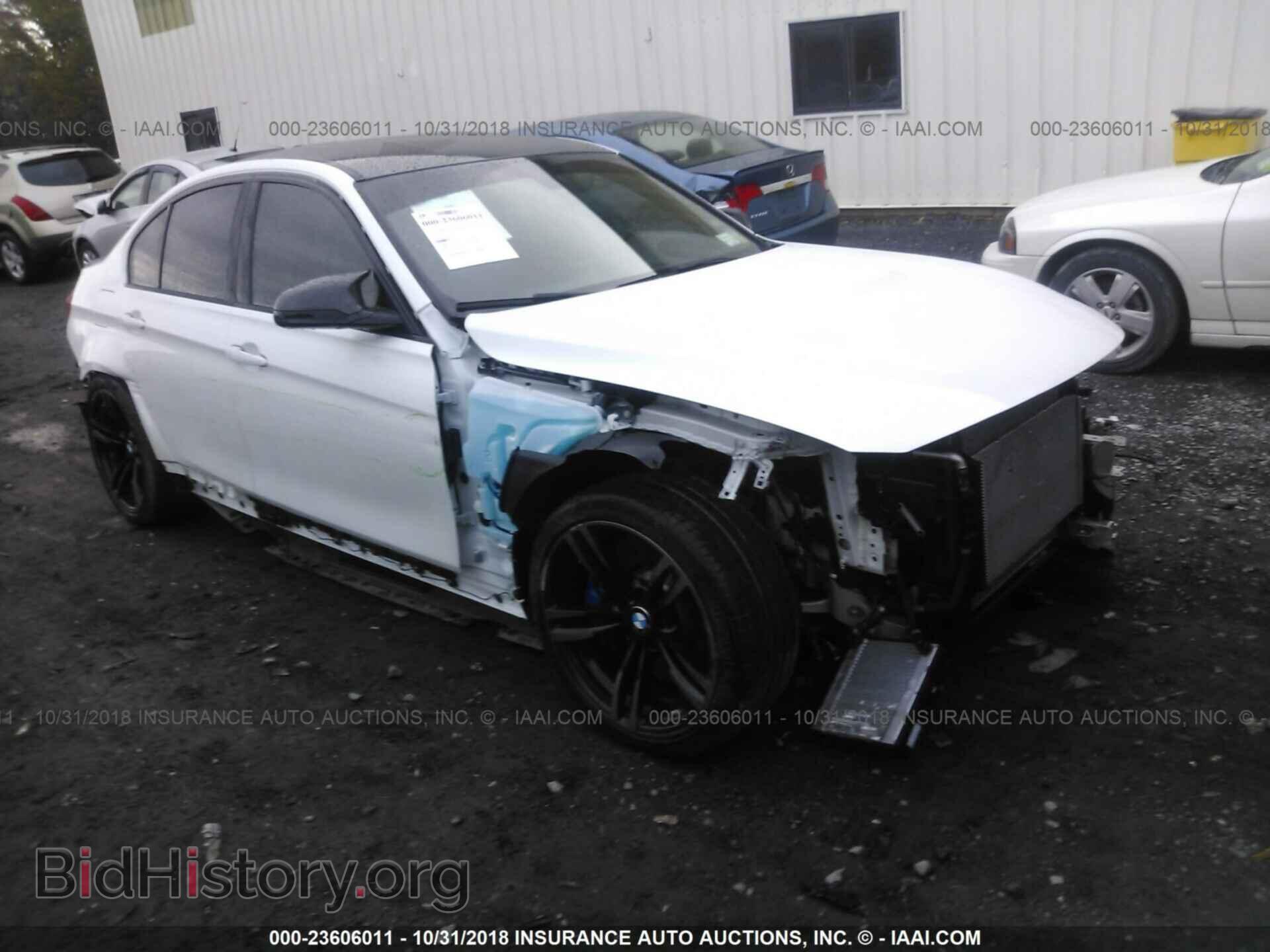Photo WBS8M9C58J5K98765 - Bmw M3 2018