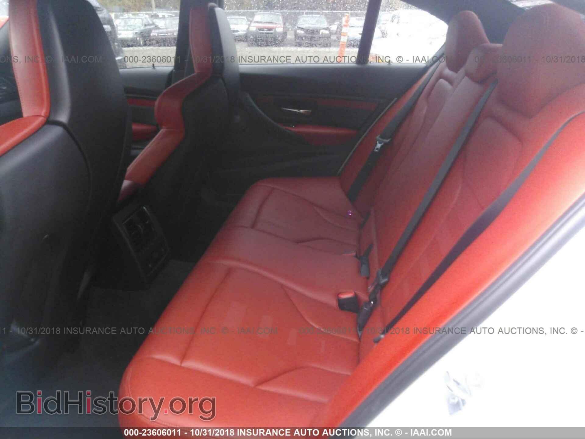 2018 Bmw M3 - VIN: WBS8M9C58J5K98765 - Photo 8
