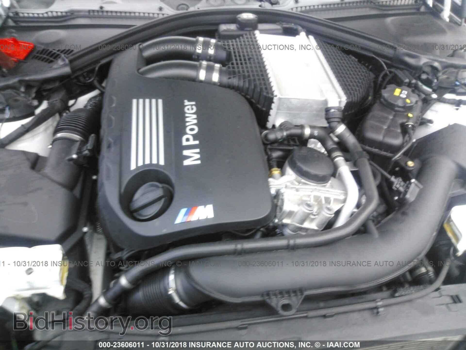 2018 Bmw M3 - VIN: WBS8M9C58J5K98765 - Photo 10