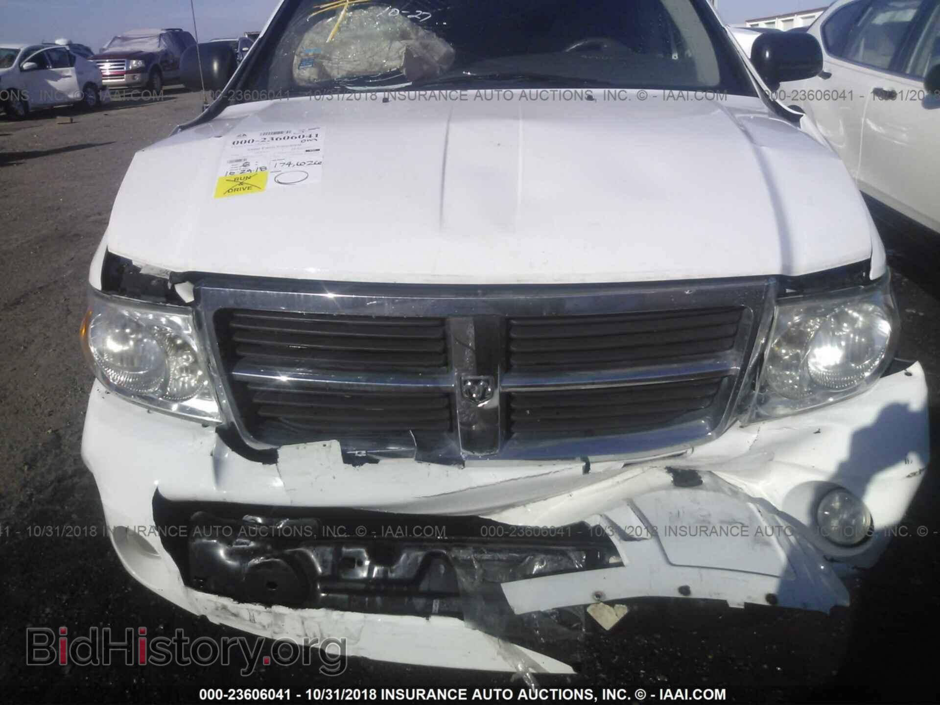 2008 DODGE DURANGO - VIN: 1D8HB48N28F137598 - Photo 6
