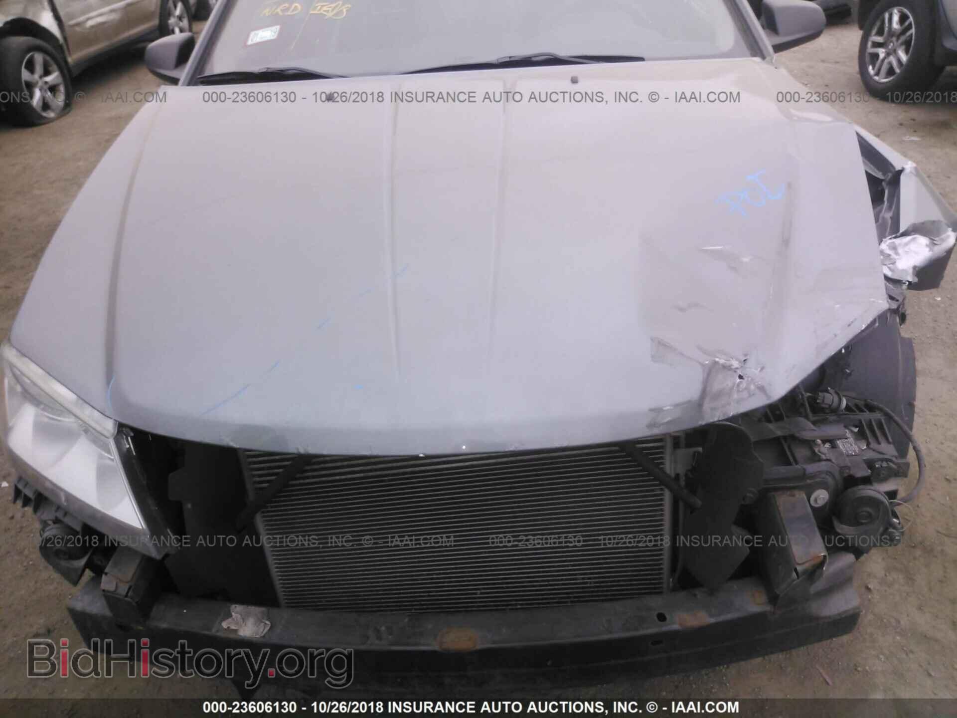 2012 Dodge Avenger - VIN: 1C3CDZAG7CN258917 - Фото 6