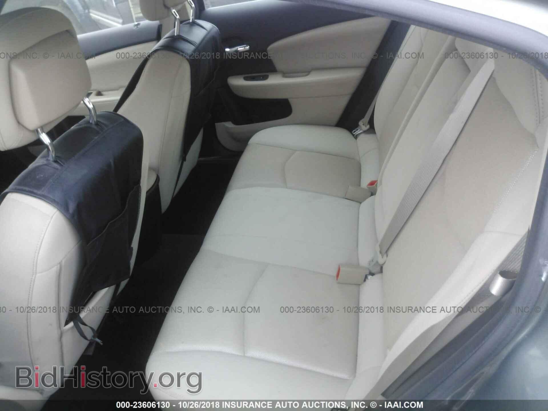 2012 Dodge Avenger - VIN: 1C3CDZAG7CN258917 - Фото 8