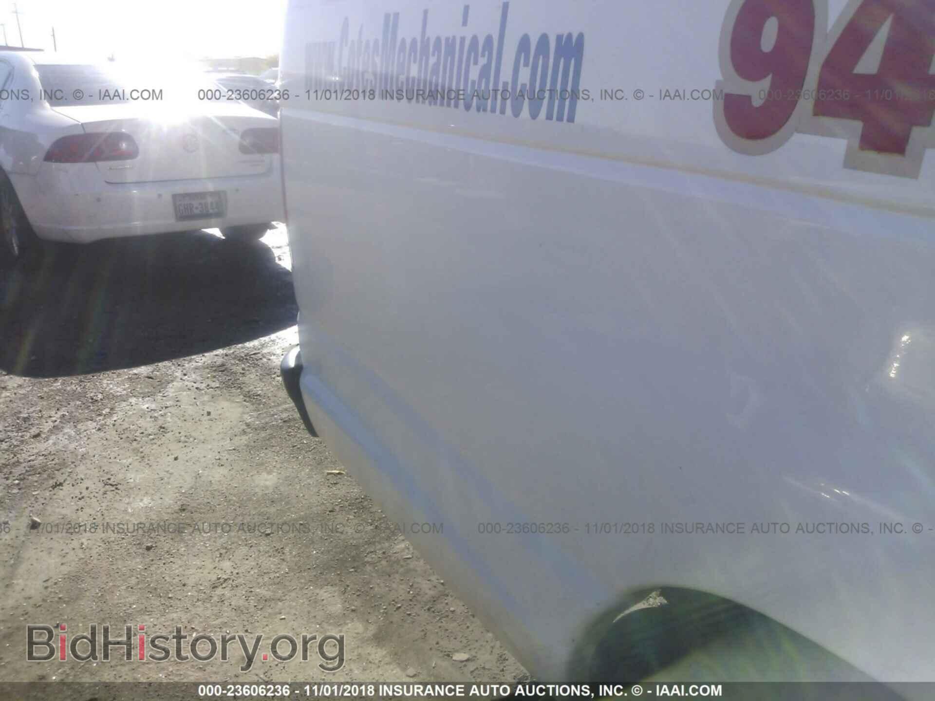 2011 FORD ECONOLINE - VIN: 1FTNS2EW0BDB06646 - Photo 6