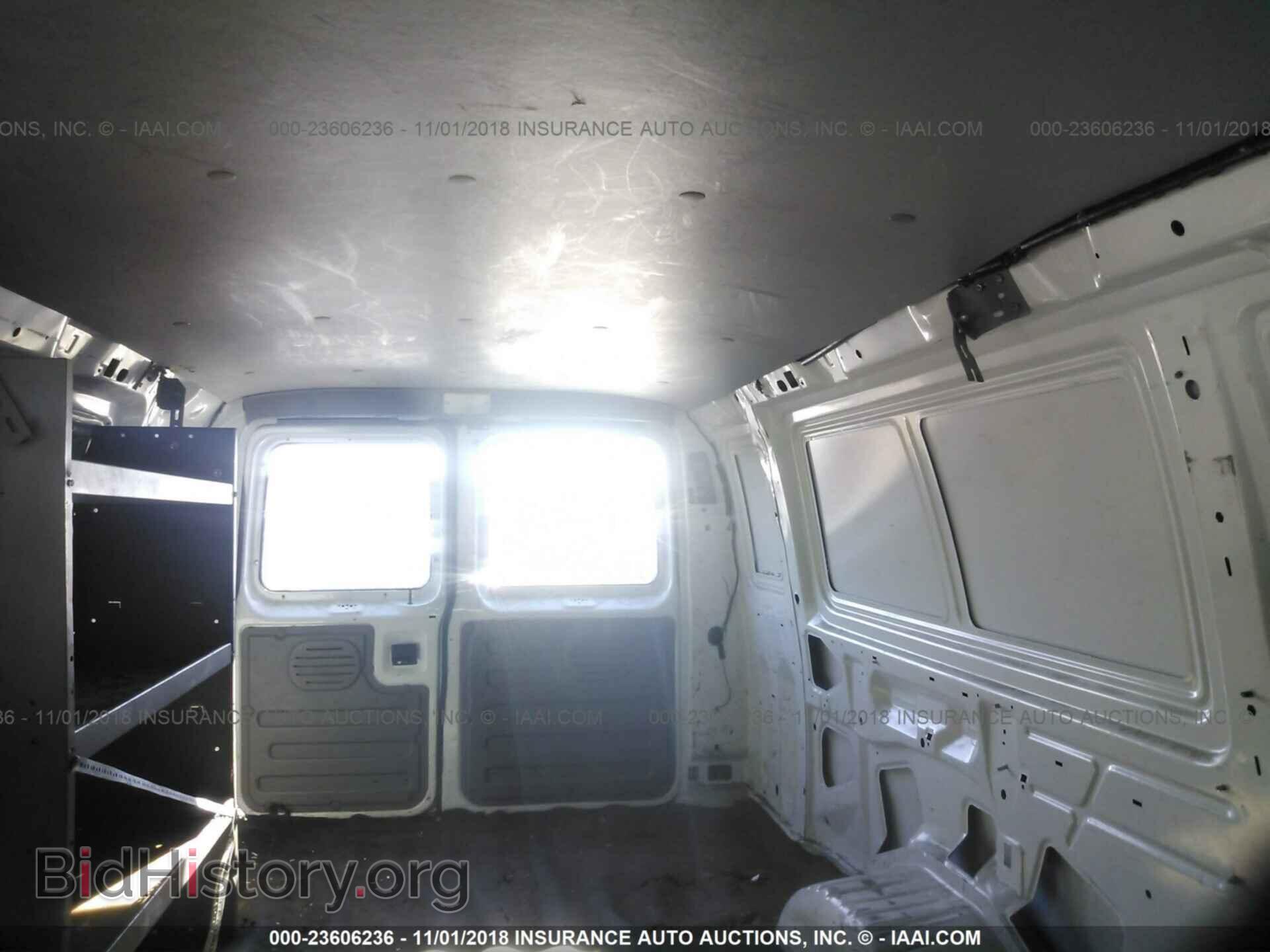 2011 FORD ECONOLINE - VIN: 1FTNS2EW0BDB06646 - Photo 8