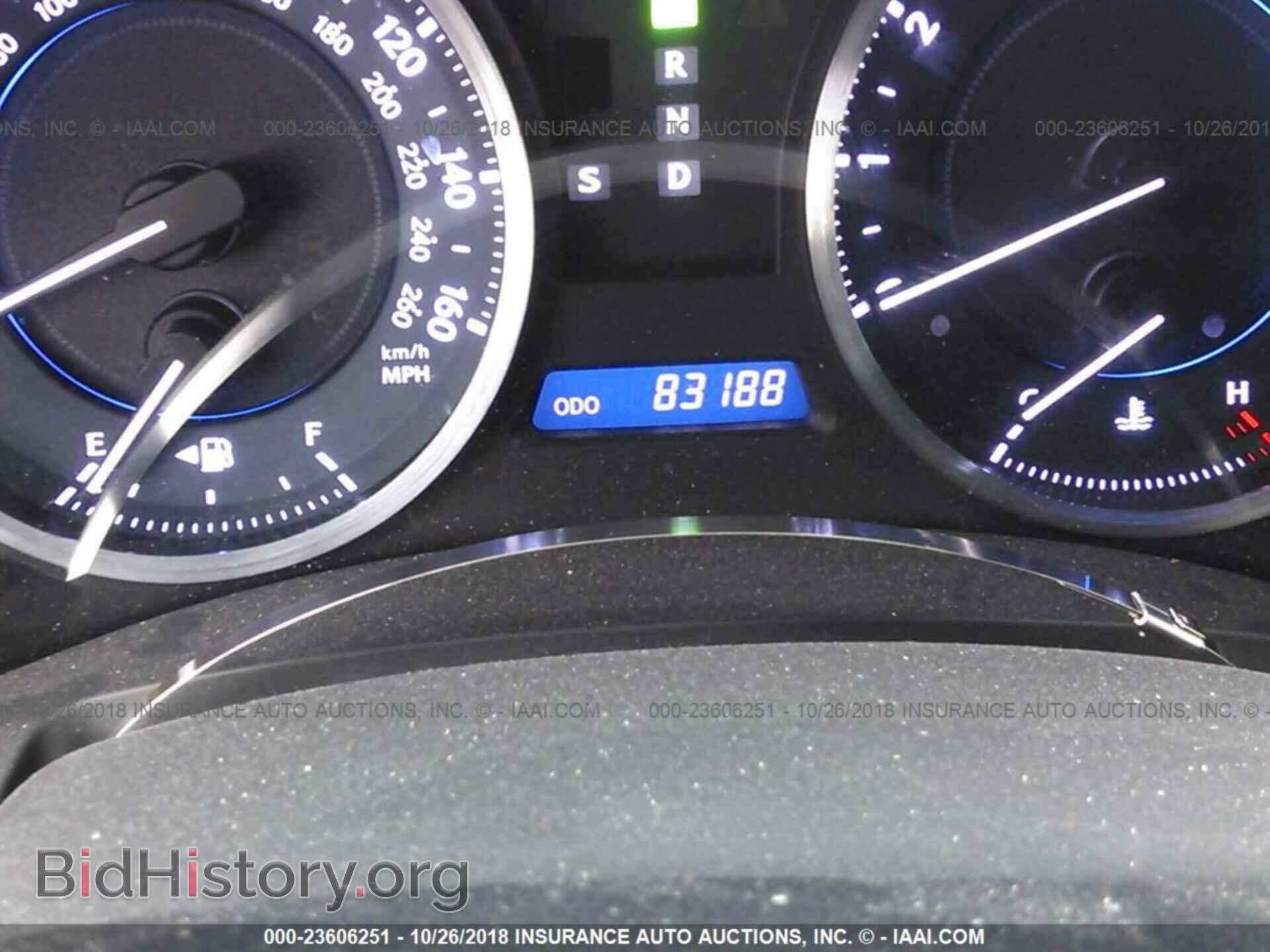 2012 Lexus Is - VIN: JTHCF5C22C5056520 - Фото 7