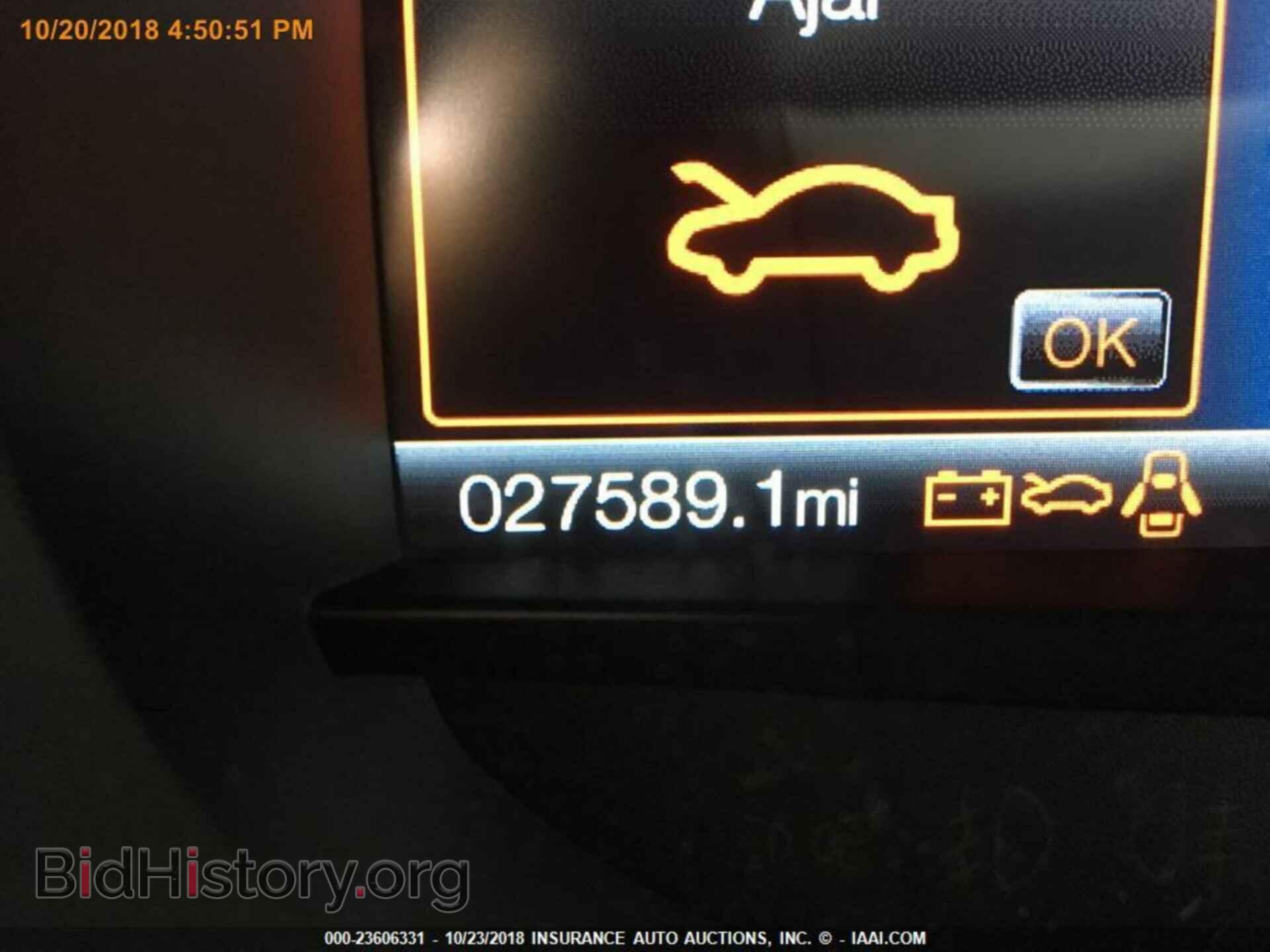 2018 Ford Edge - VIN: 2FMPK4K9XJBB21027 - Photo 13