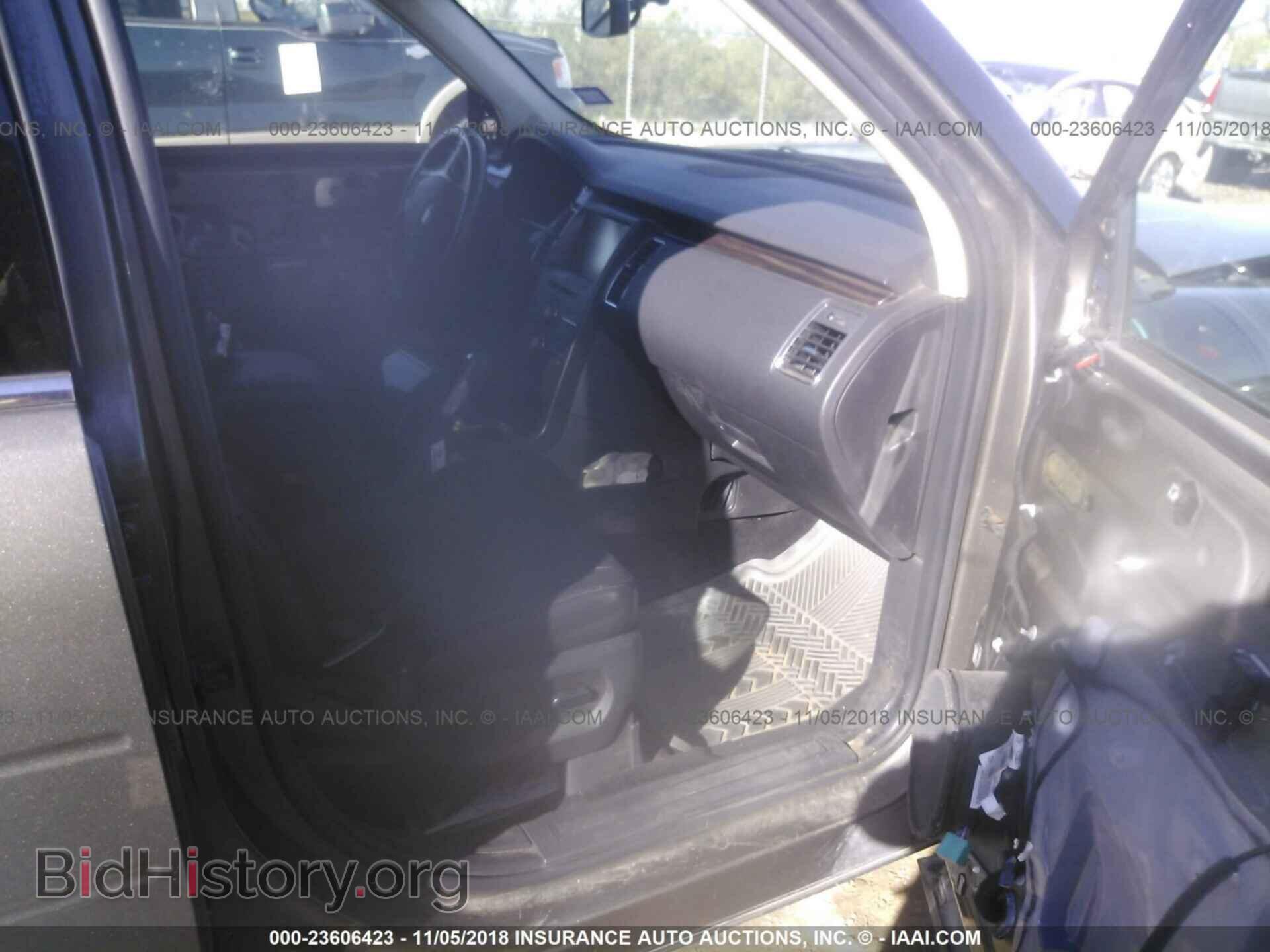 2014 FORD FLEX - VIN: 2FMGK5C81EBD34403 - Photo 5