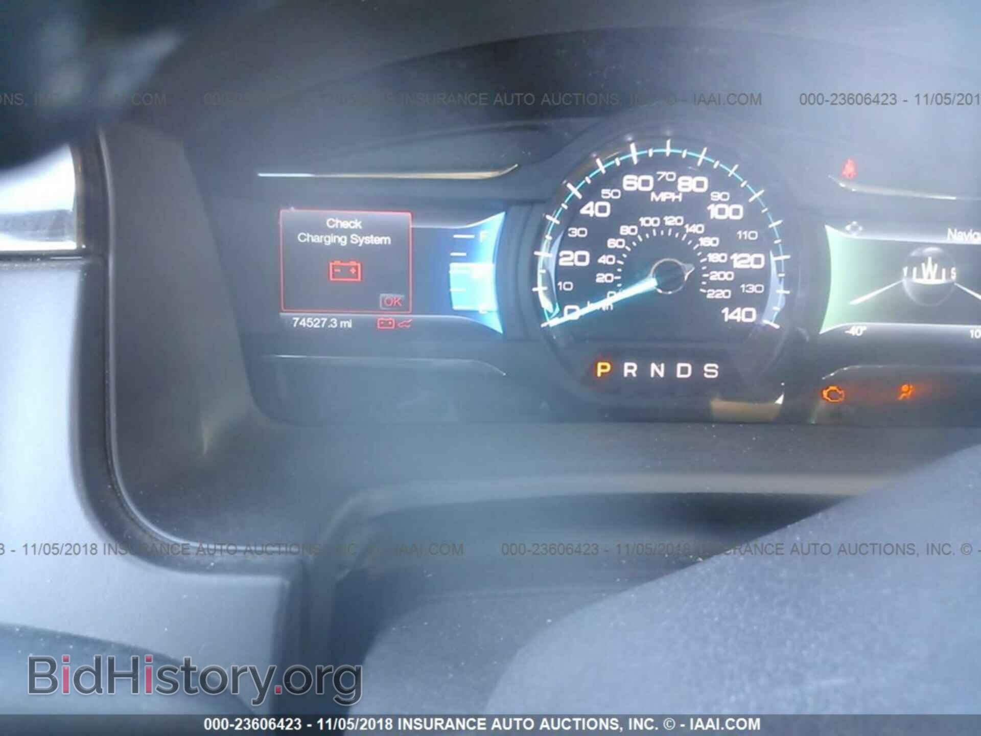 2014 FORD FLEX - VIN: 2FMGK5C81EBD34403 - Photo 7
