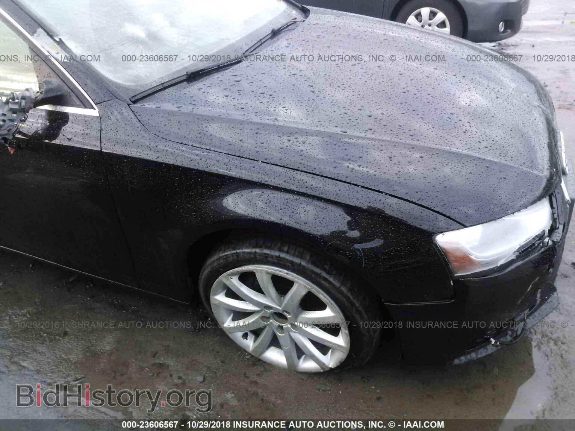 2013 Audi A4 - VIN: WAUKFBFL0DA154550 - Фото 6