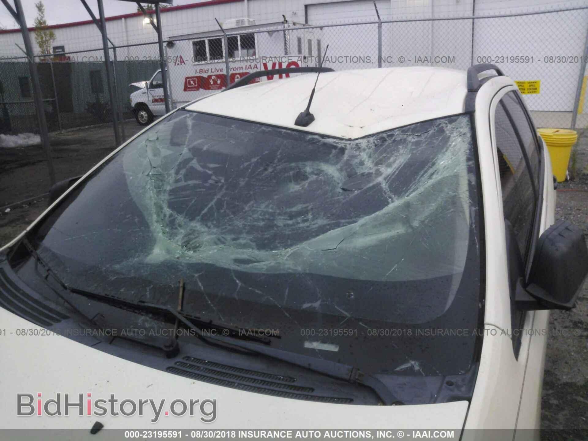 2008 FORD EDGE - VIN: 2FMDK36C38BA88515 - Фото 6