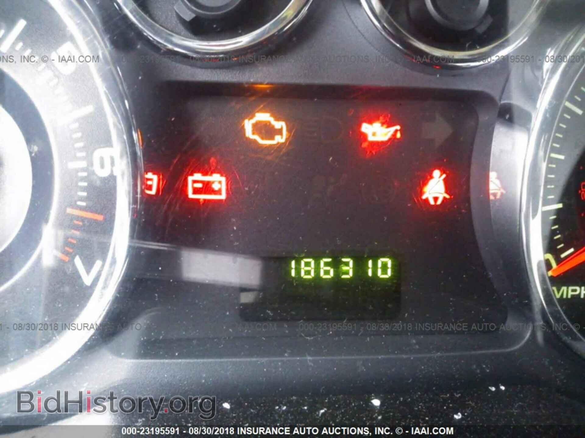 2008 FORD EDGE - VIN: 2FMDK36C38BA88515 - Фото 7