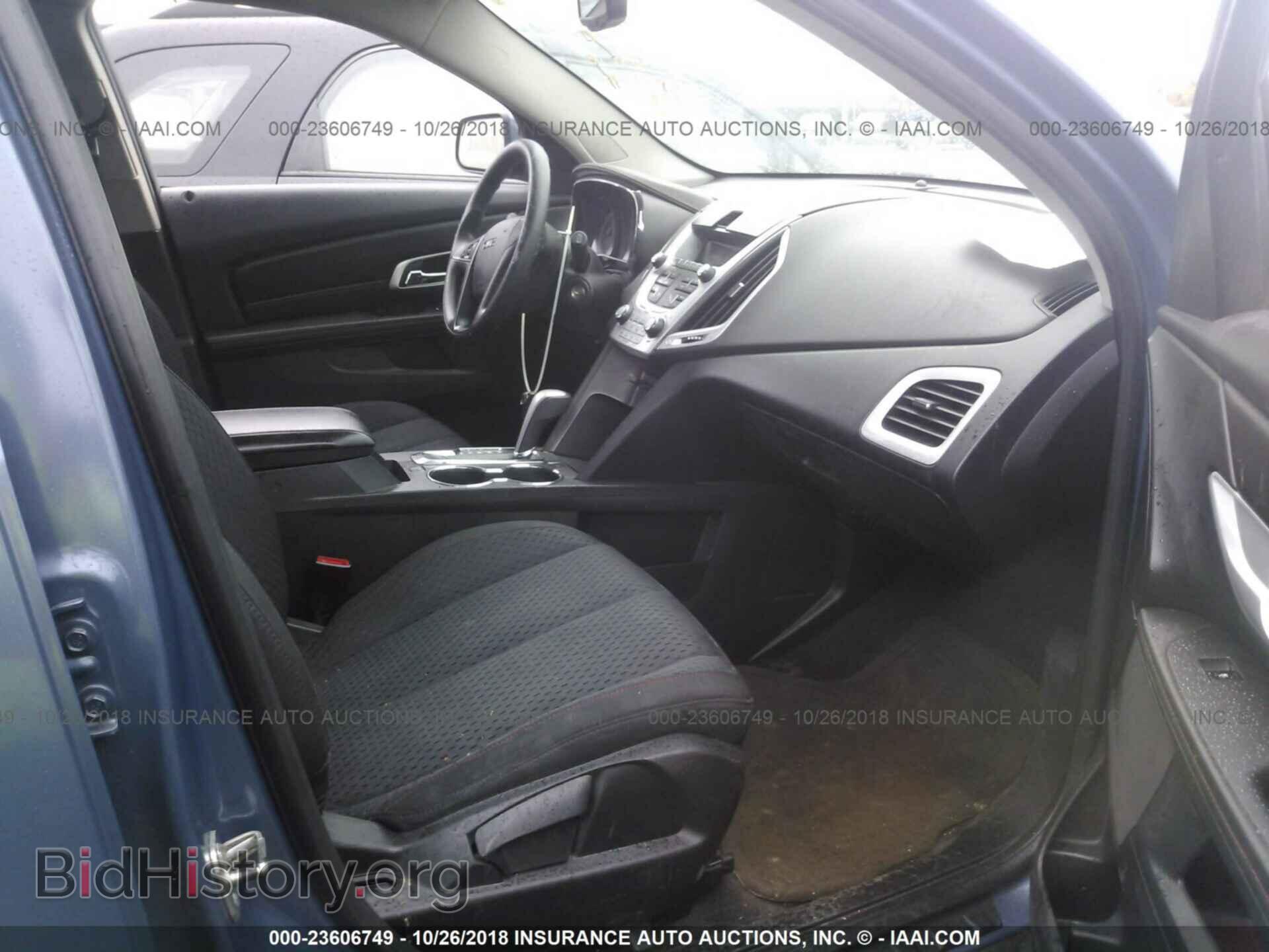 2011 Gmc Terrain - VIN: 2CTALMEC6B6449638 - Фото 5