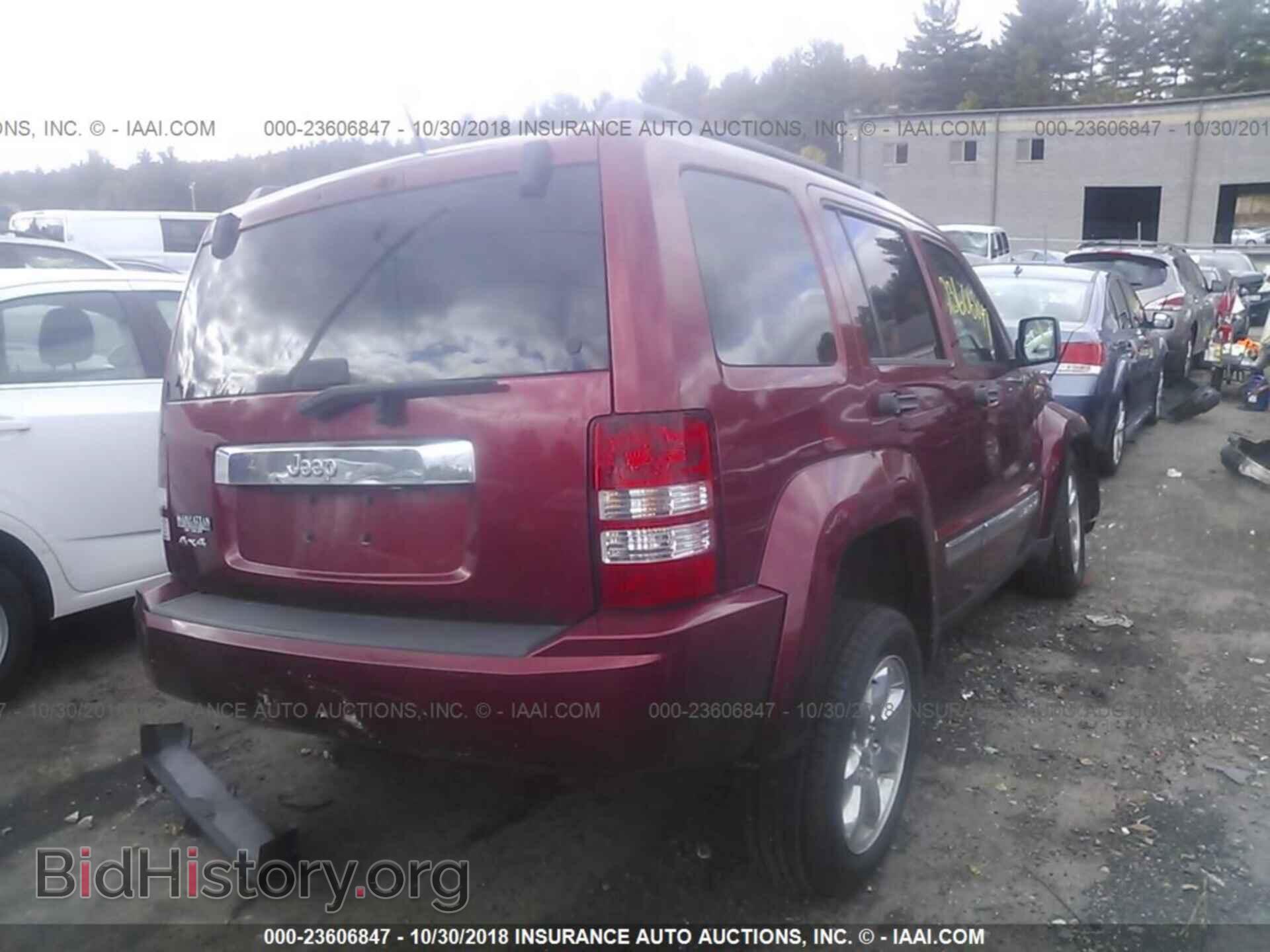2012 Jeep Liberty - VIN: 1C4PJMAK7CW199018 - Фото 4