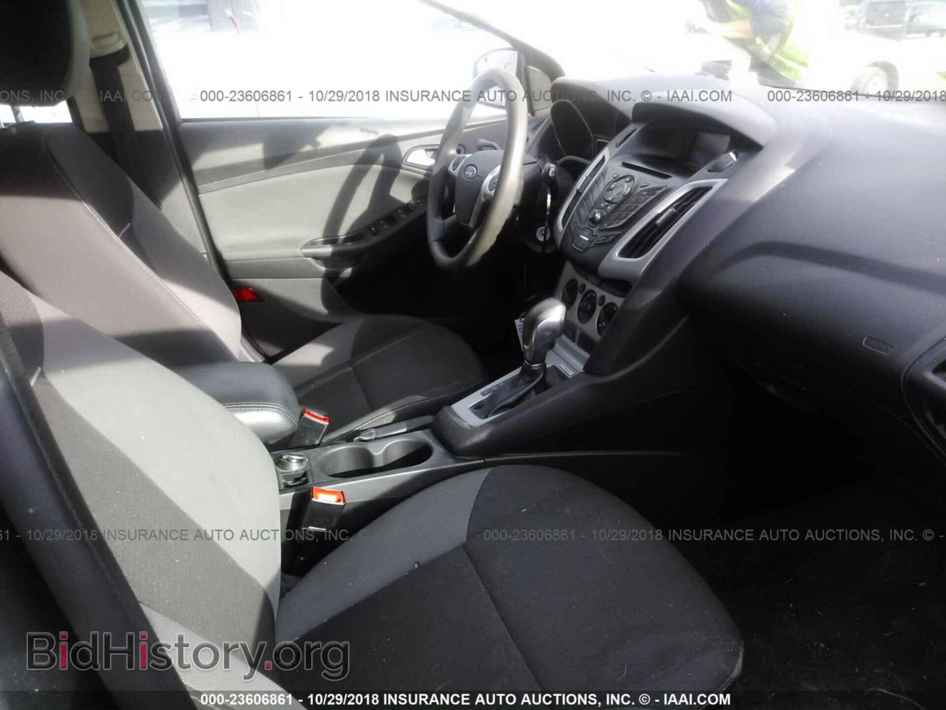 2013 FORD FOCUS - VIN: 1FADP3K28DL340570 - Фото 5