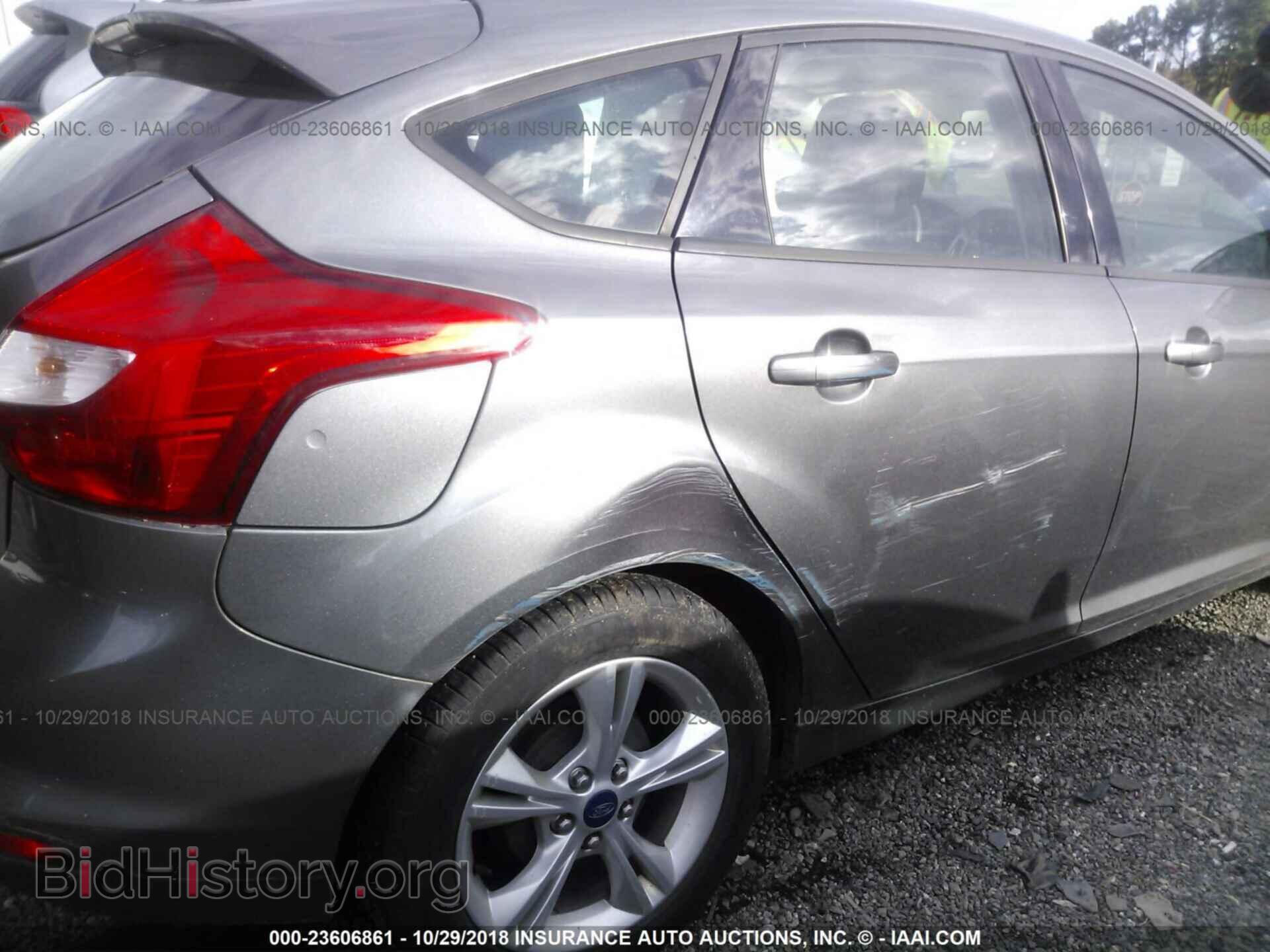 2013 FORD FOCUS - VIN: 1FADP3K28DL340570 - Фото 6