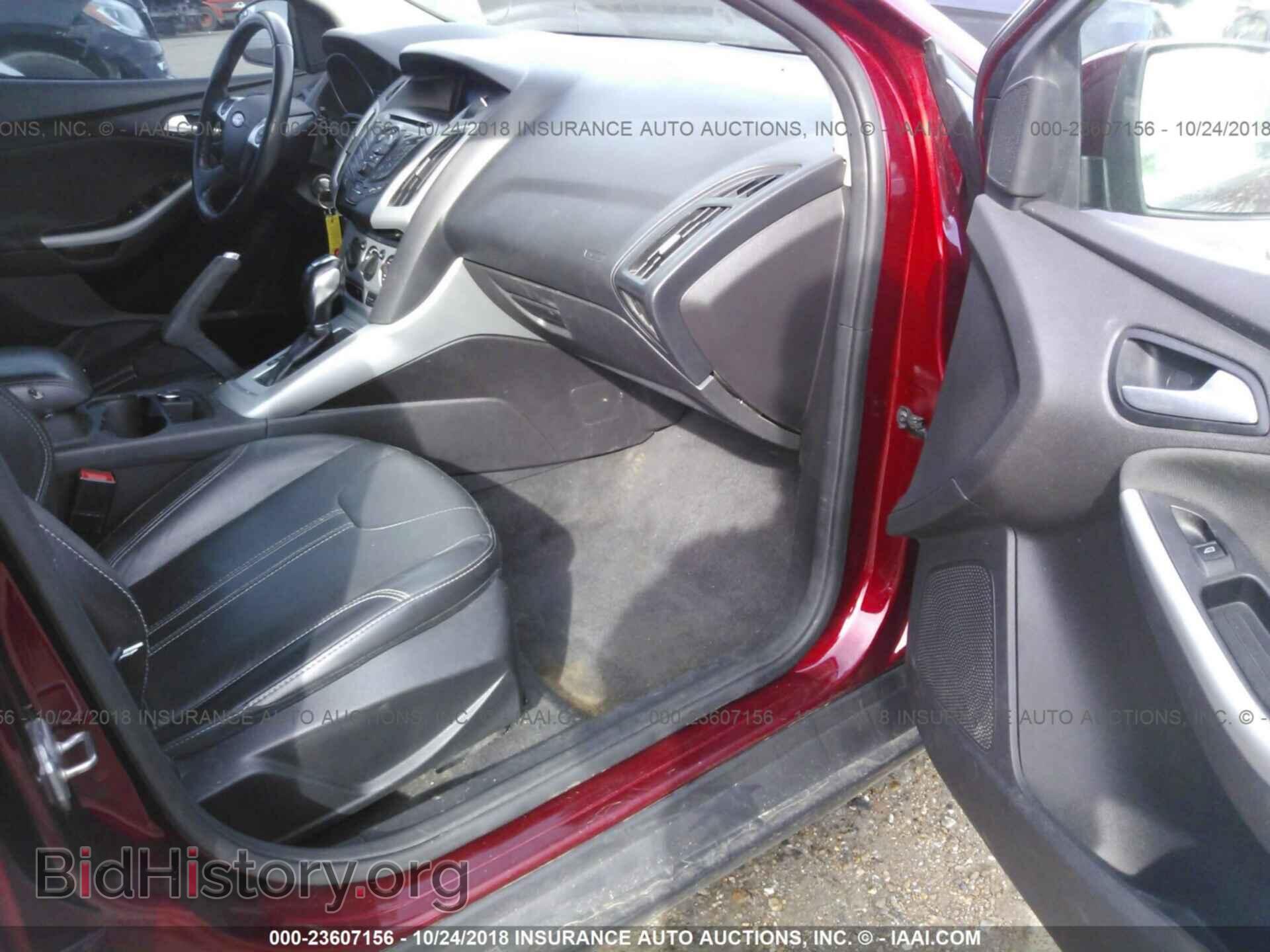 2014 Ford Focus - VIN: 1FADP3K27EL191019 - Photo 5