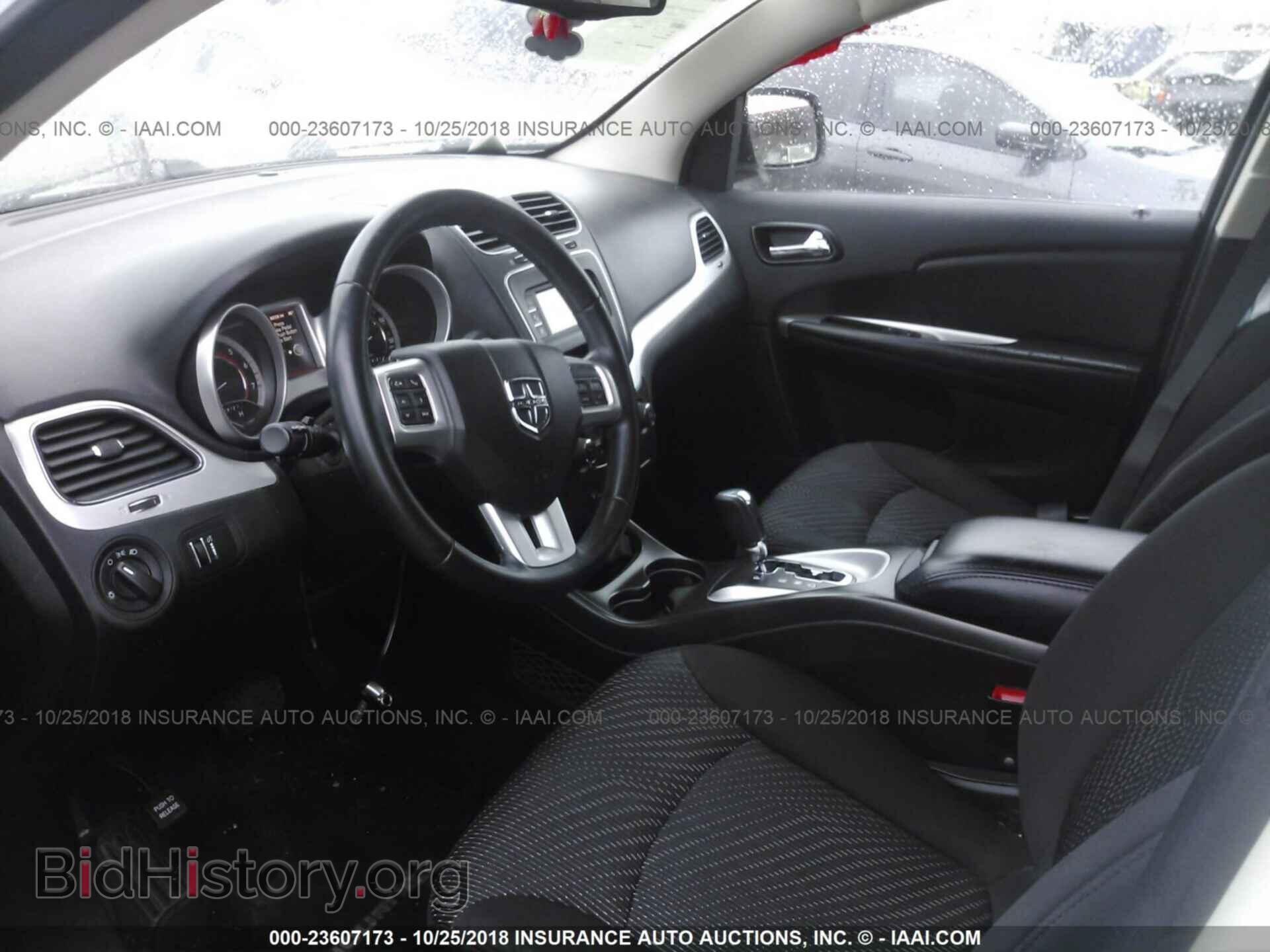 2014 Dodge Journey - VIN: 3C4PDCAB5ET141306 - Фото 5