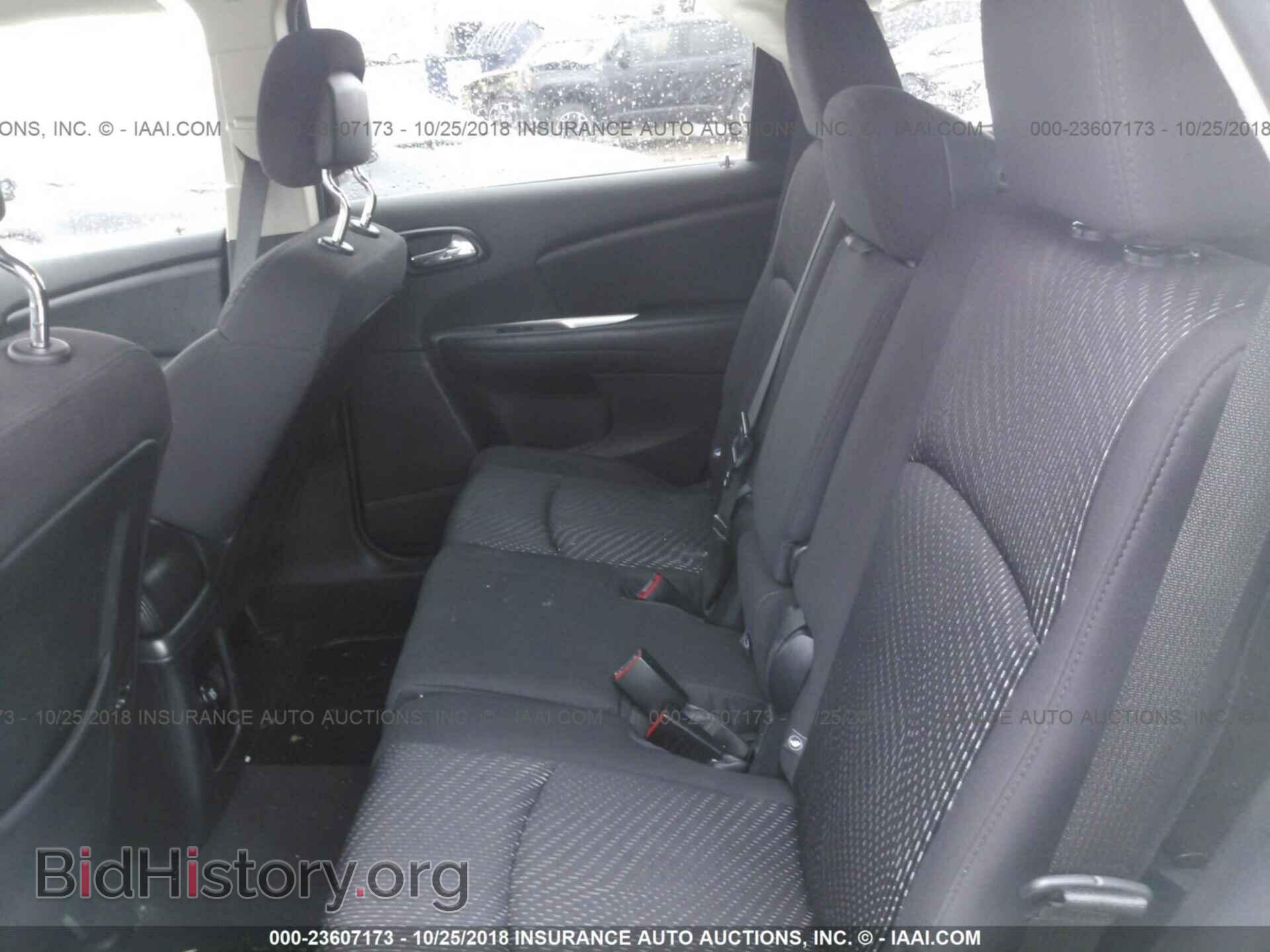2014 Dodge Journey - VIN: 3C4PDCAB5ET141306 - Фото 8
