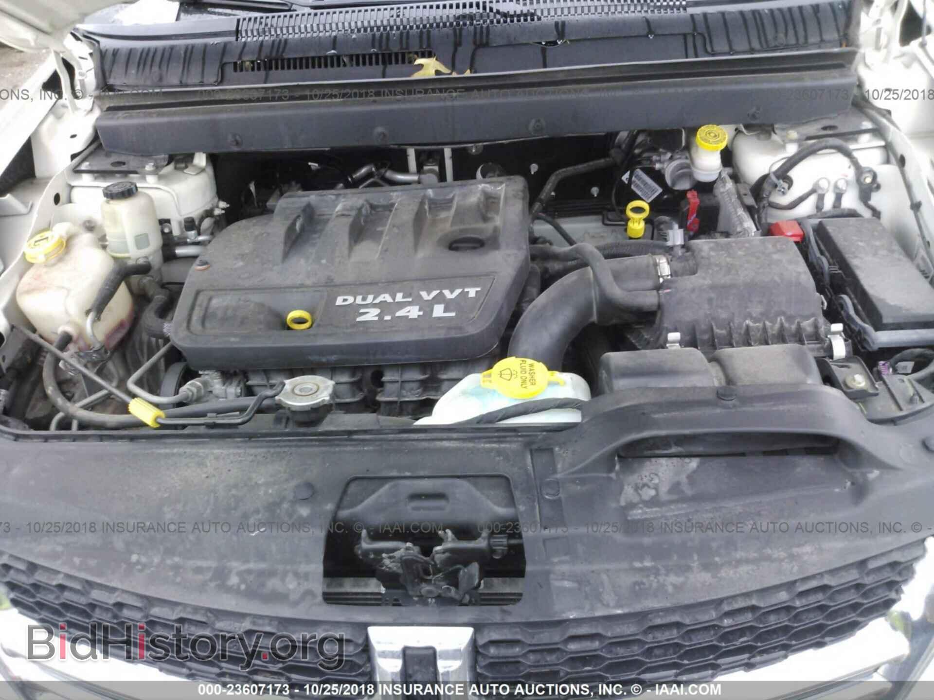 2014 Dodge Journey - VIN: 3C4PDCAB5ET141306 - Фото 10