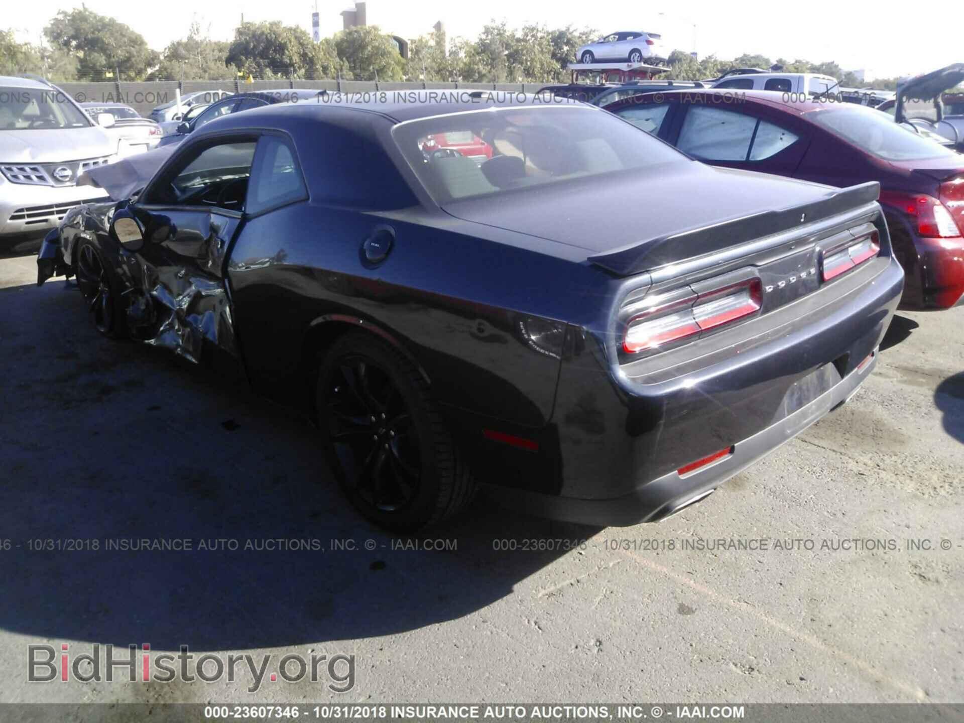 2018 DODGE CHALLENGER - VIN: 2C3CDZAG4JH178531 - Photo 3