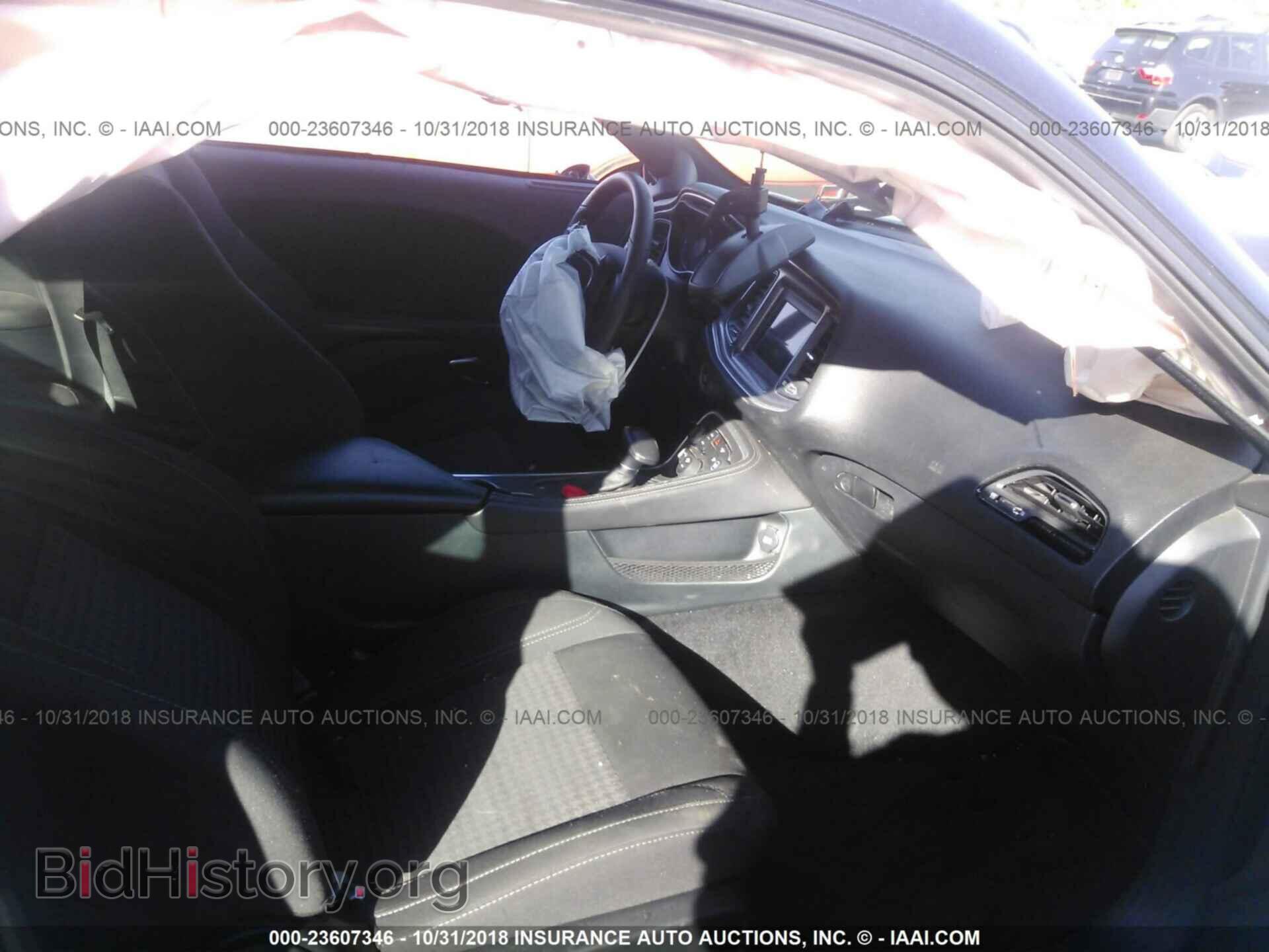 2018 DODGE CHALLENGER - VIN: 2C3CDZAG4JH178531 - Photo 5