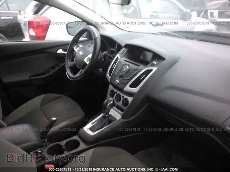 2013 Ford FOCUS (VIN 1FADP3F22DL184861) — фото 5 из 10