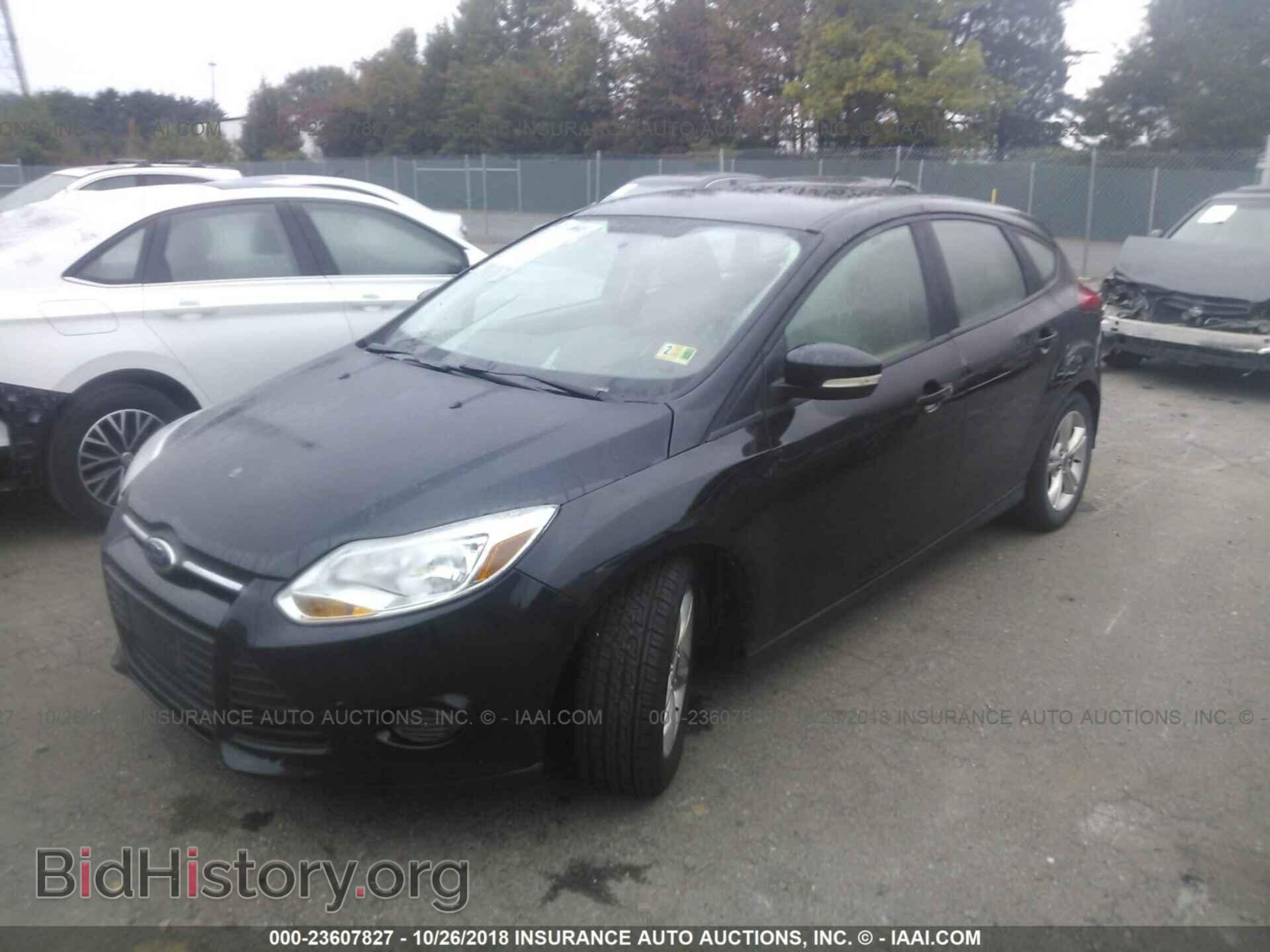 2013 Ford Focus - VIN: 1FADP3K25DL206857 - Photo 2