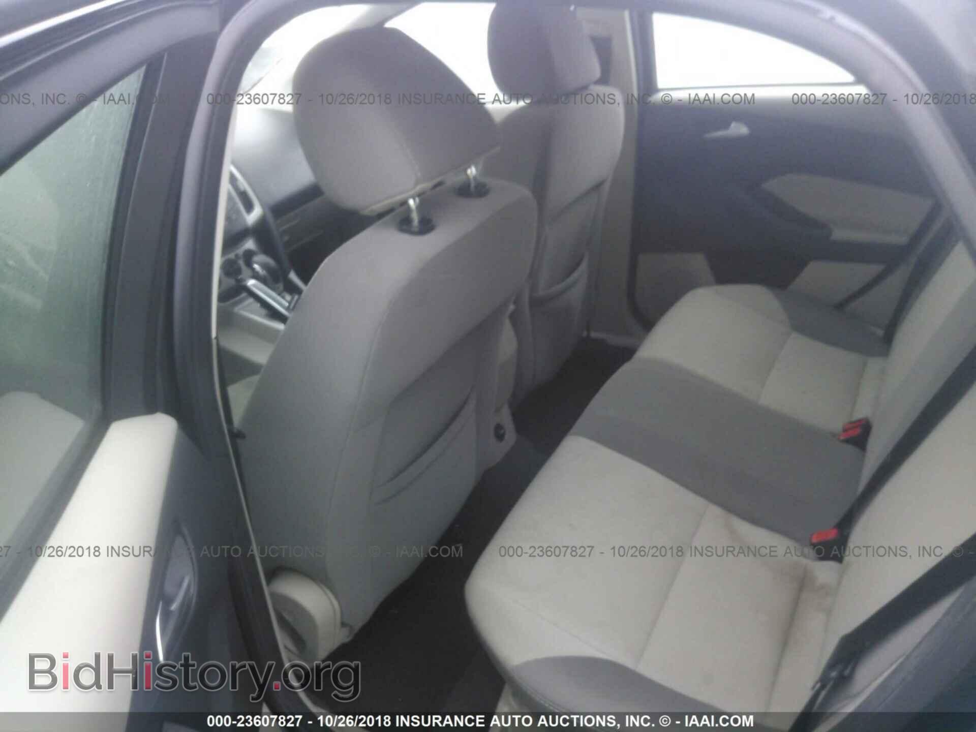 2013 Ford Focus - VIN: 1FADP3K25DL206857 - Photo 8