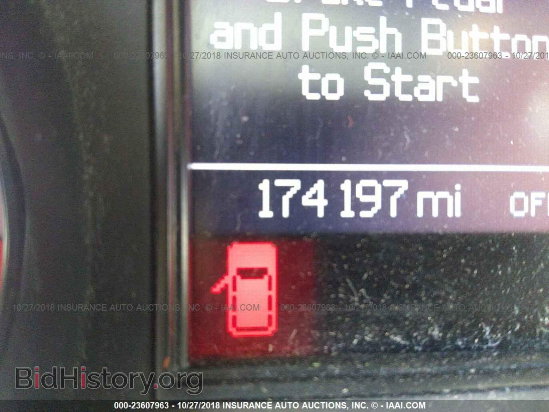 2011 DODGE DURANGO - VIN: 1D4RD4GGXBC660282 - Фото 7