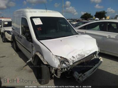 2012 Ford TRANSIT, белый — VIN NM0LS7AN1CT117032, IAAI