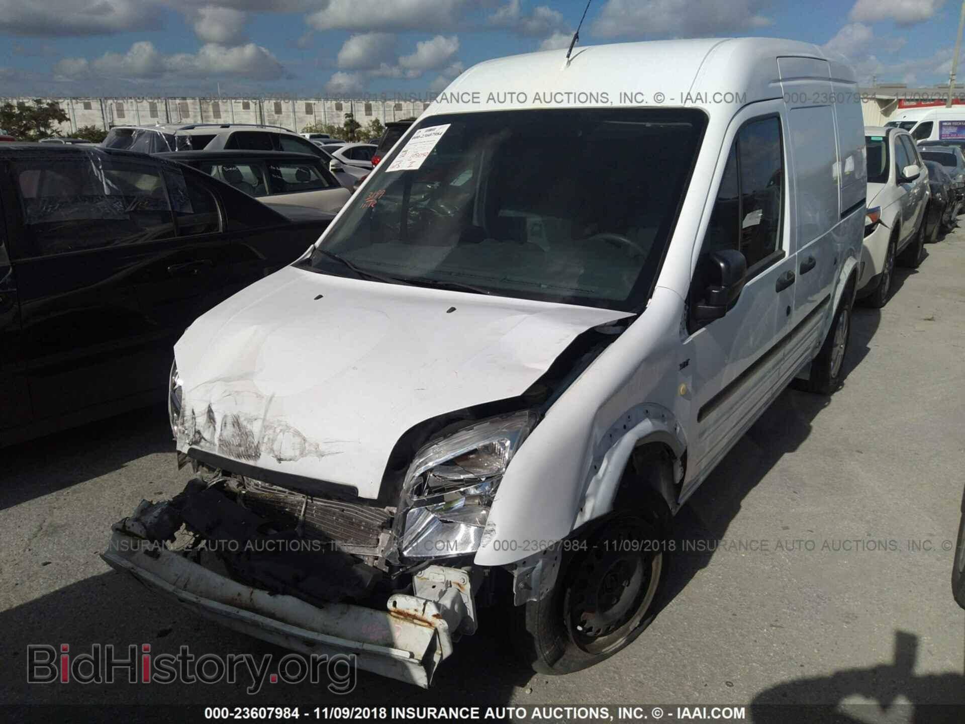 2012 Ford Transit - VIN: NM0LS7AN1CT117032 - Фото 2