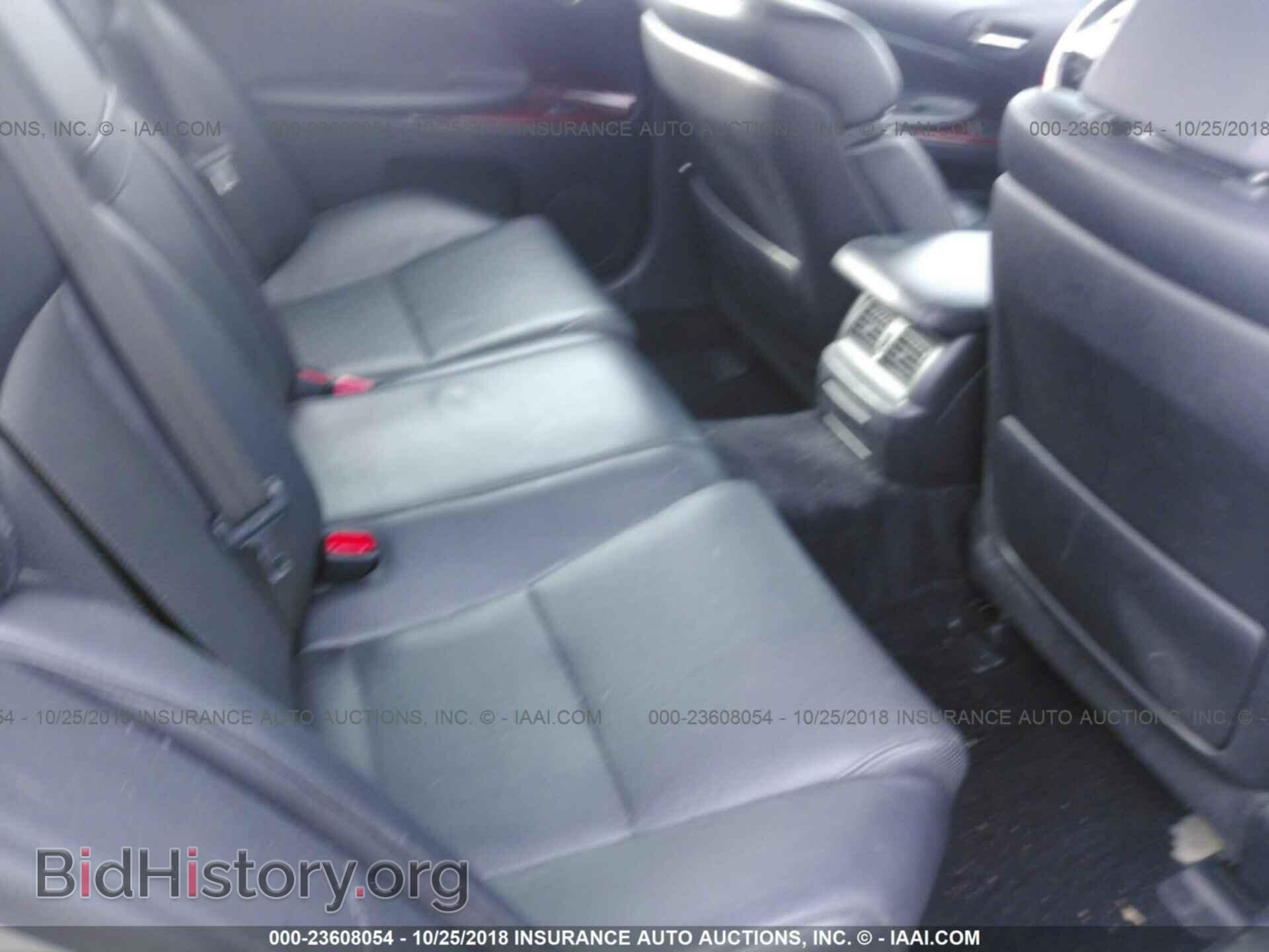 2007 LEXUS GS - VIN: JTHCE96S270006533 - Photo 8